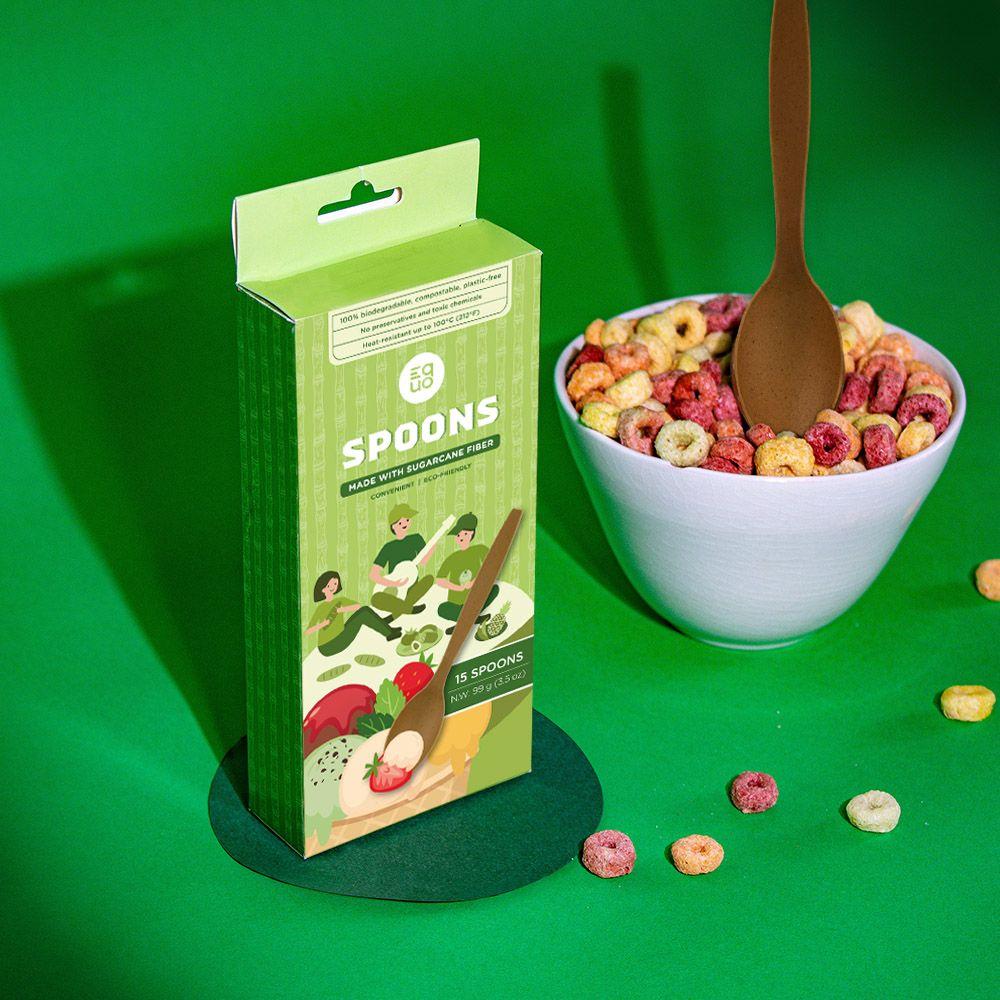 _EQUO differentiates itself by approaching product categories with a focus on providing a variety of choices to cater to consumer preferences._