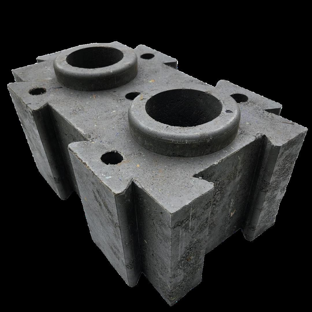 PLAEX Building Systems tocco