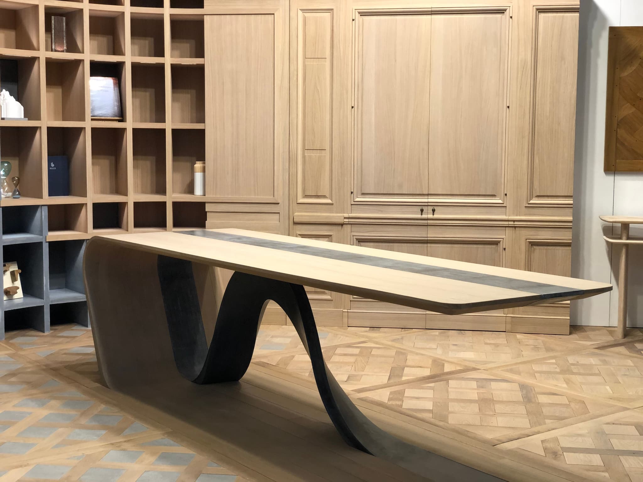  Herige table by Sénéquier 