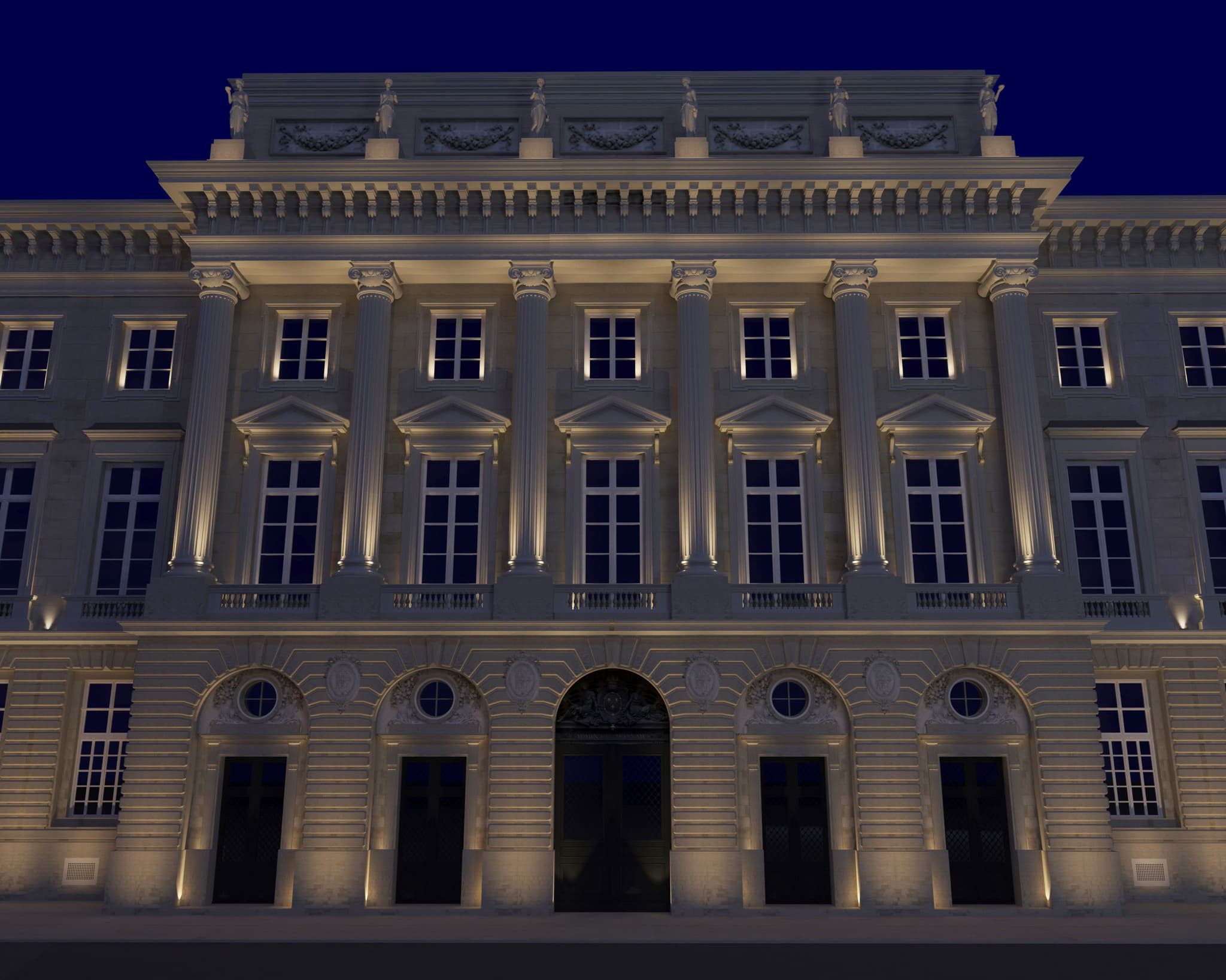  Result of illuminating the emotion of awe, following extensive scientific research 