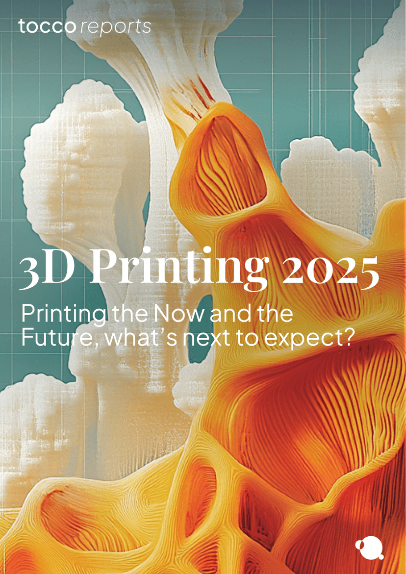 Glues & Adhesives 2030 Edition Report Cover