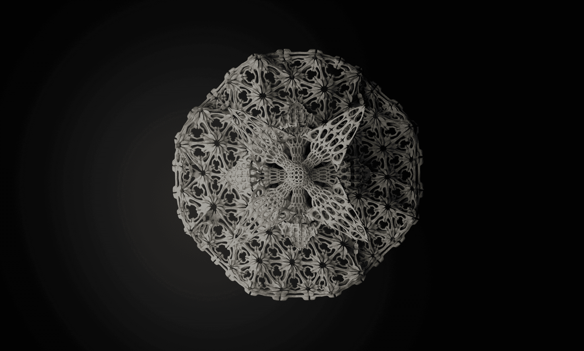 Bone, Moss, and Microbes: Shijia Huang Sketches a Living Future