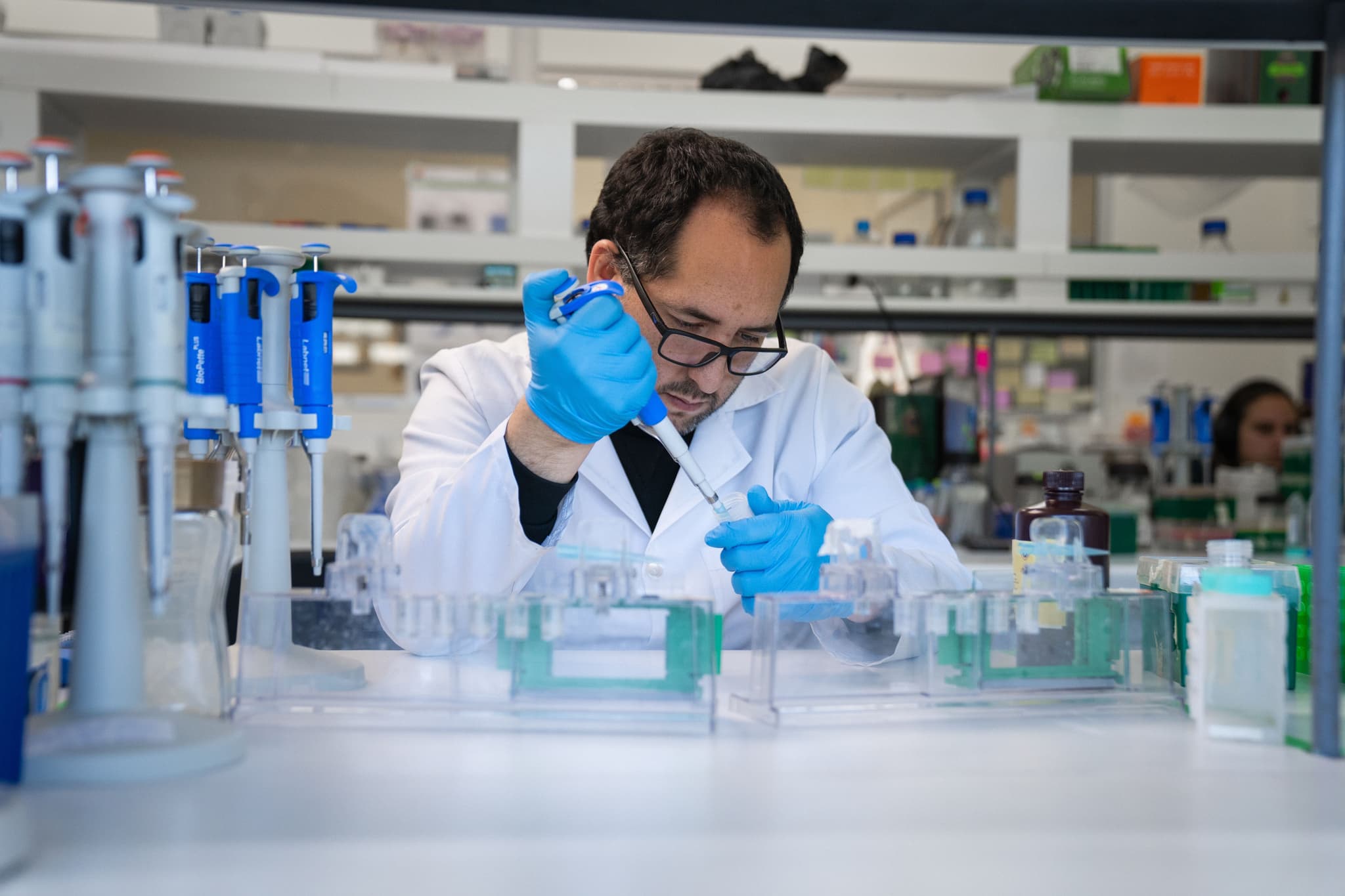 AQUIT uses Fish Proteins and Microencapsulation To Replace Antibiotics