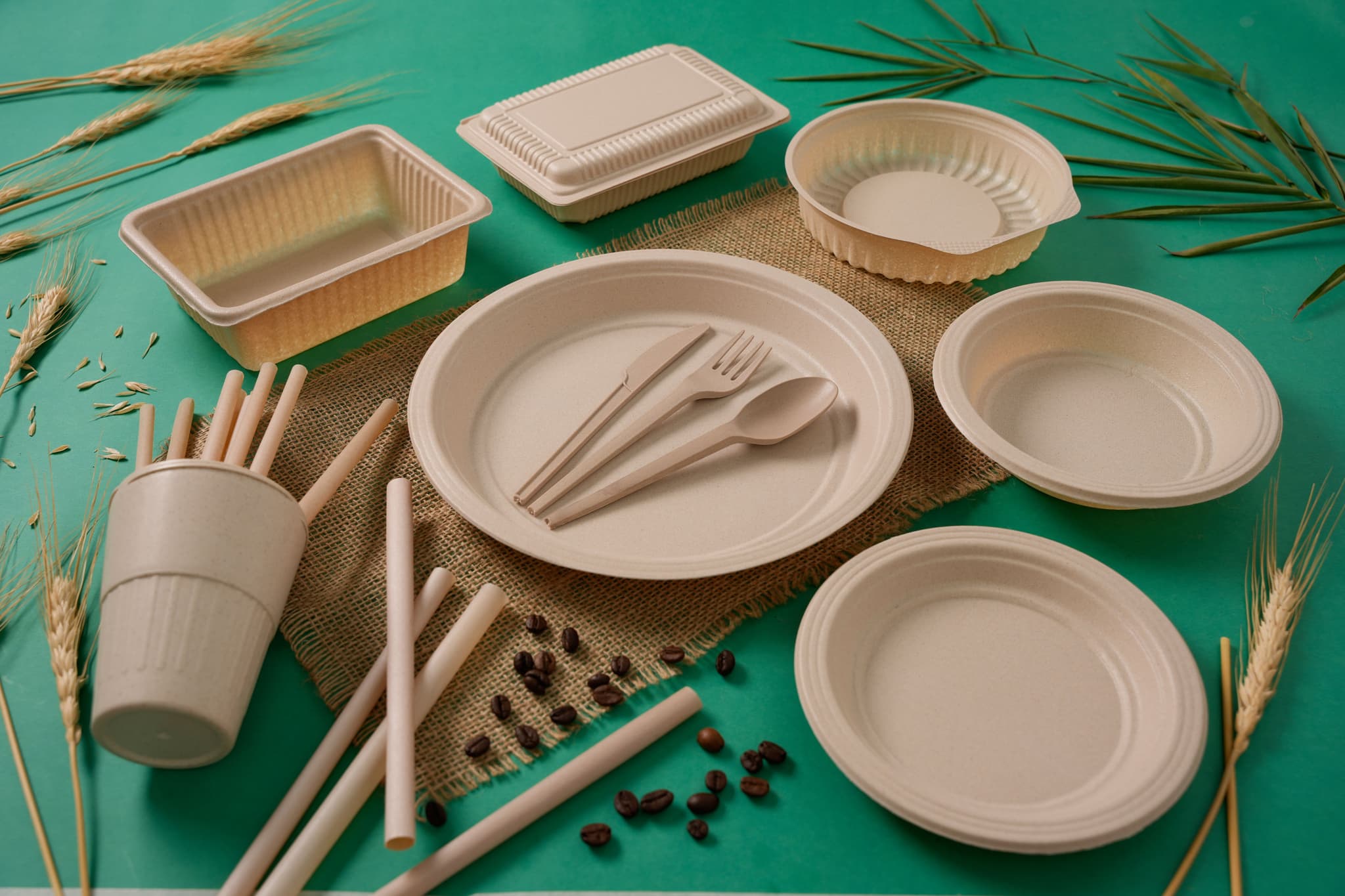 A Spoonful of Science: BUYO Bioplastic That Bends but Does not Break