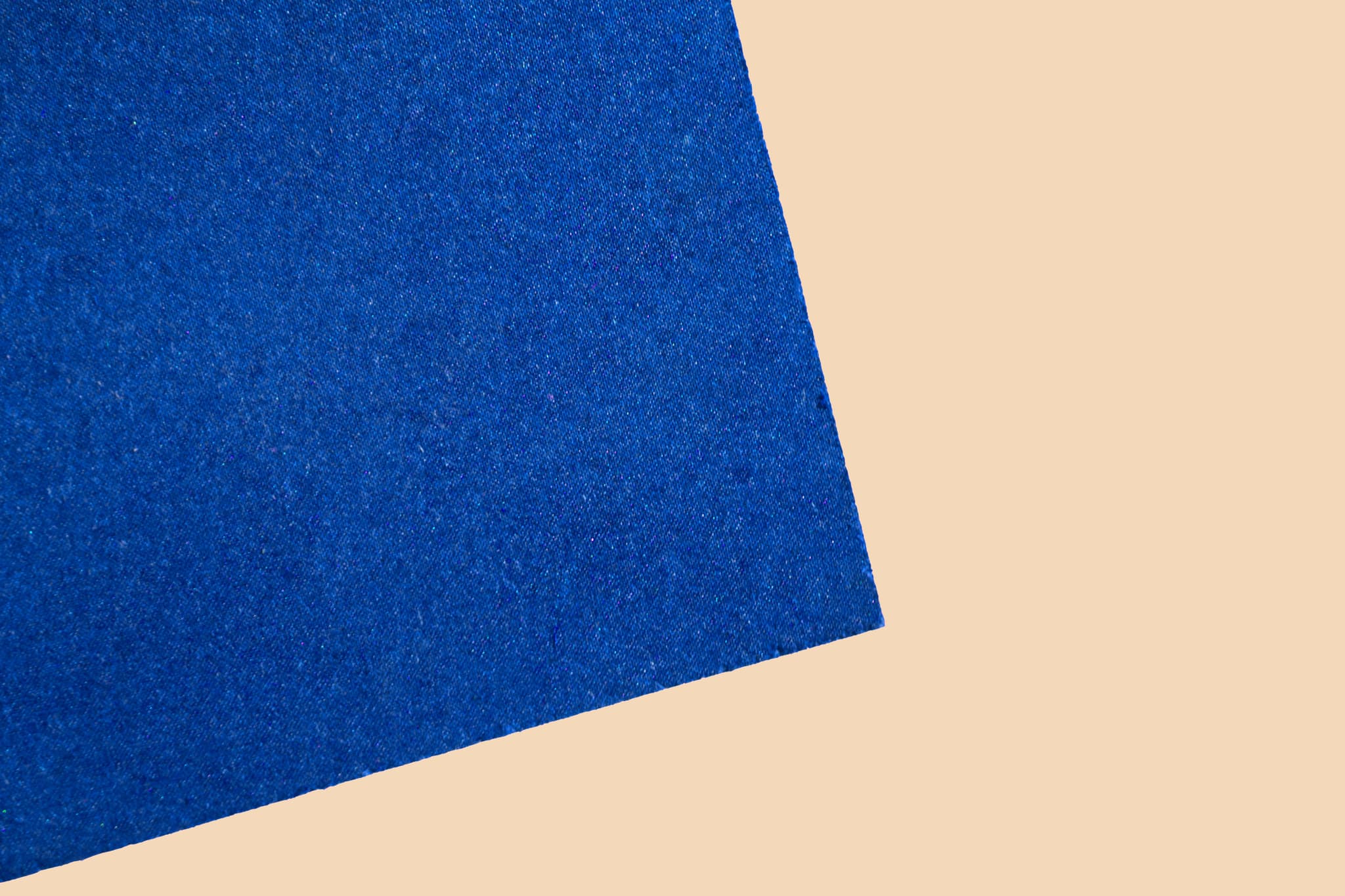  Panels made from waste material from the making of mushroom leather (Photo credit: Kineco) 