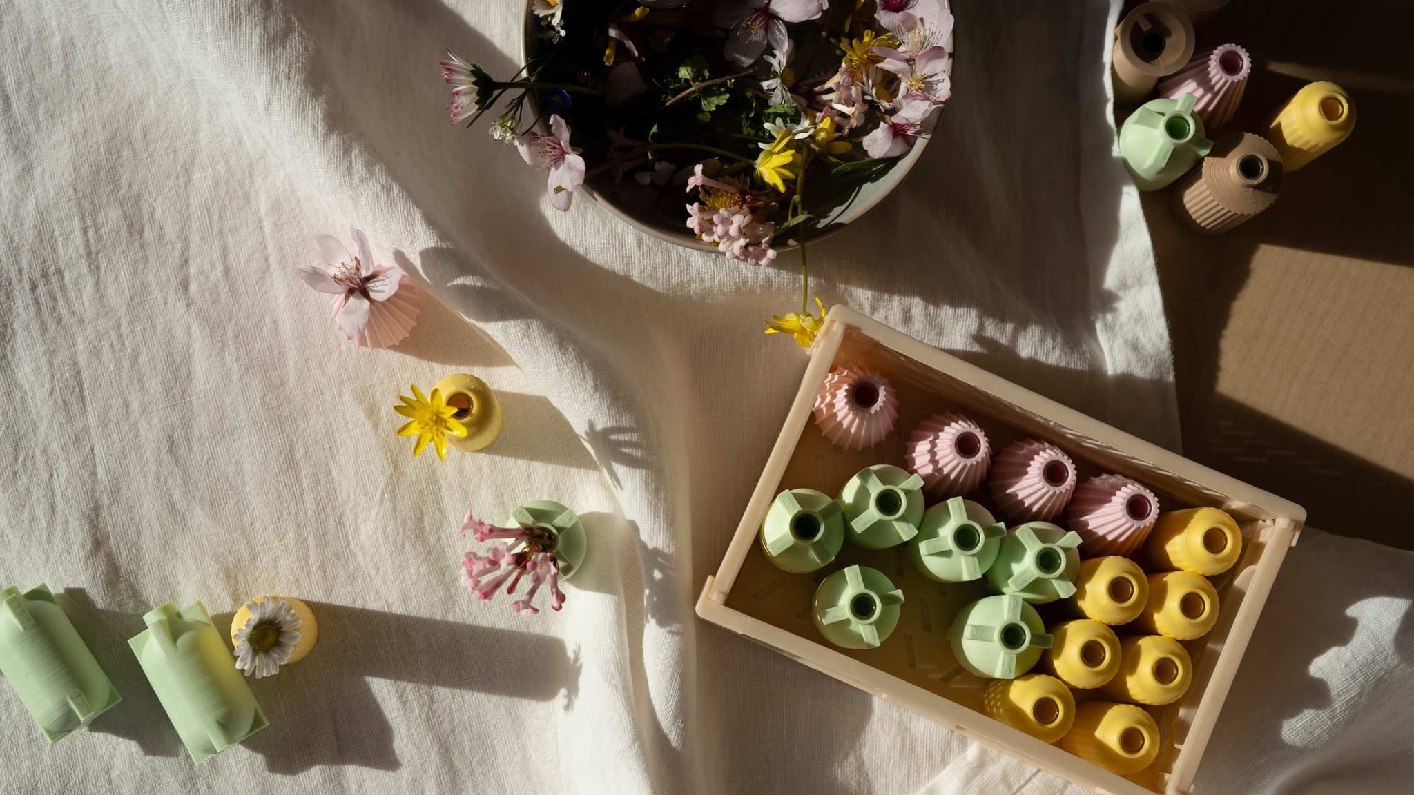 Hard Wax Oil, Powder Coating, and Other Conscious Choices of EveryOtherDay