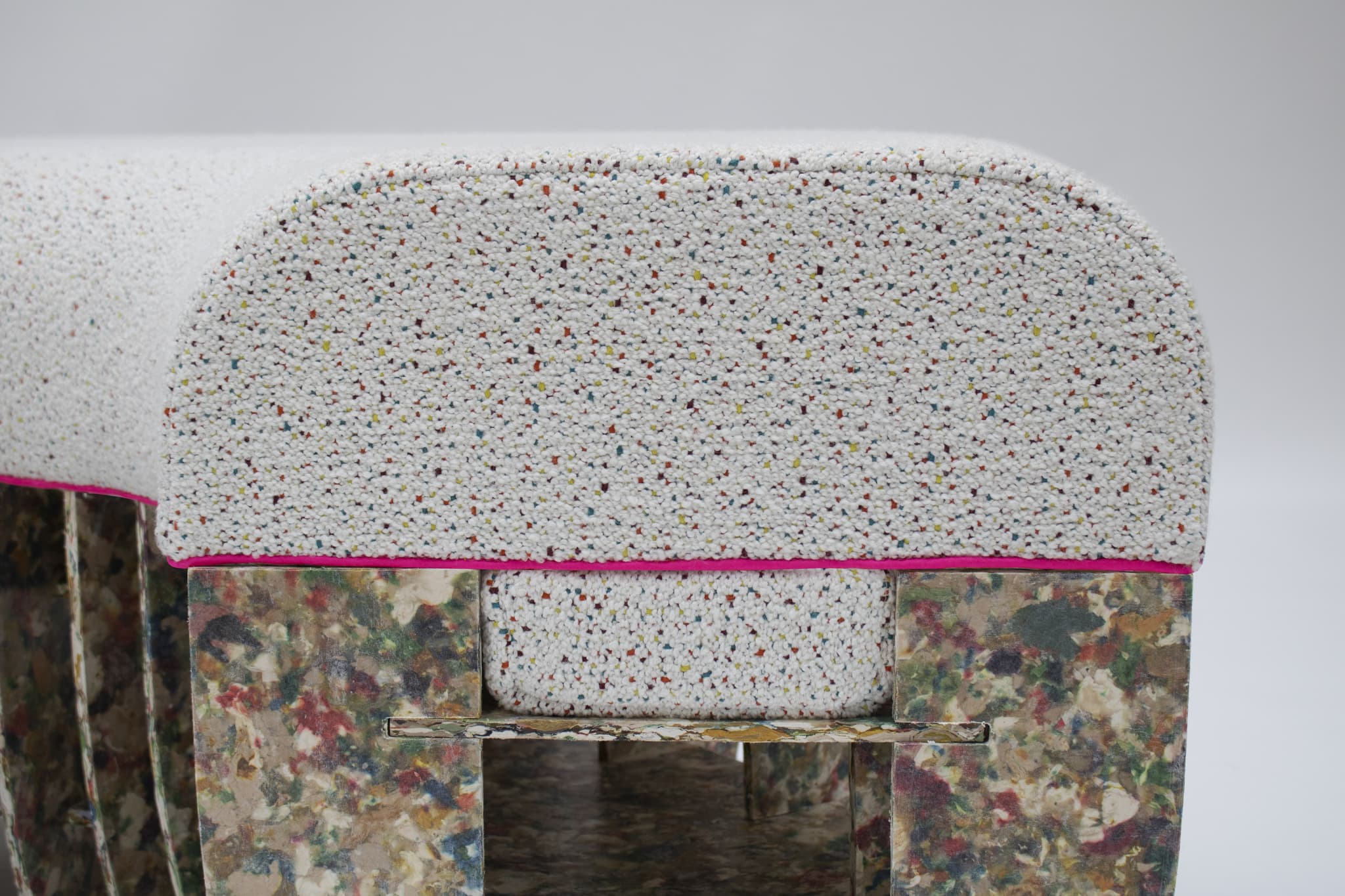  Donut detail by Marine Peyre 