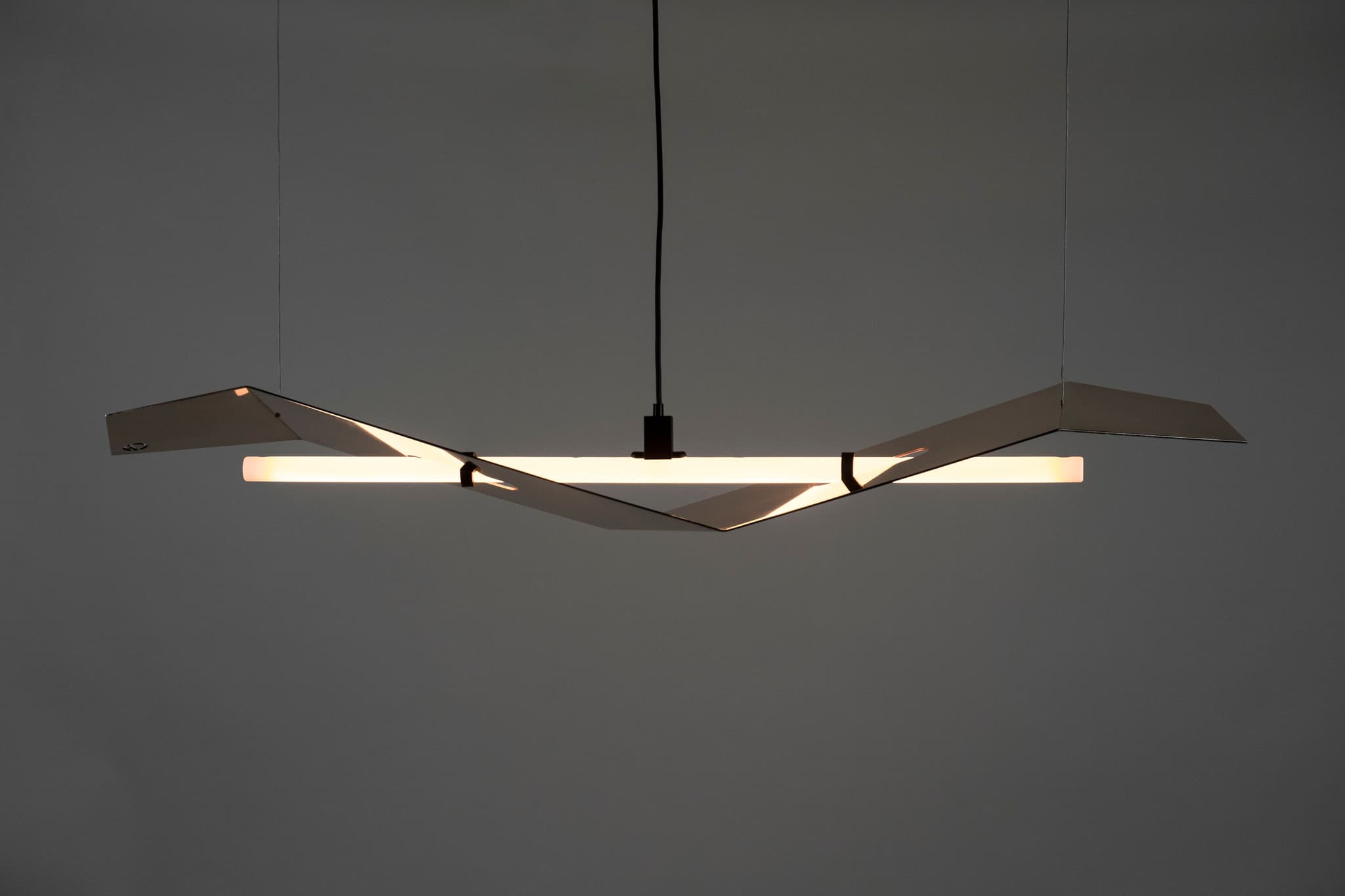  "Bird of Prey" Ceiling Lamp by Atelier Haute Cuisine 