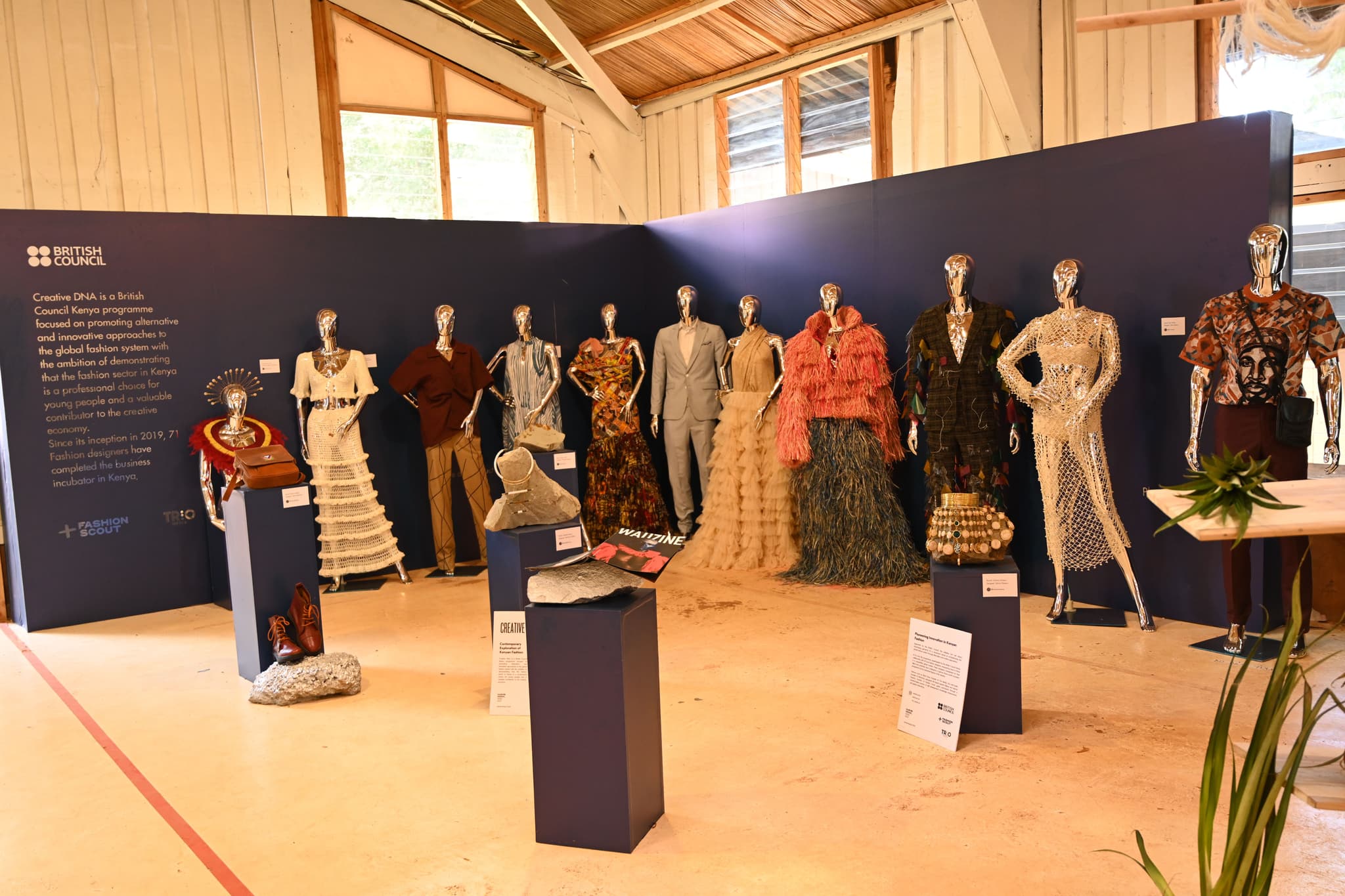  Nairobi Design Week 2024 (Credit photo: Nairobi Design) 