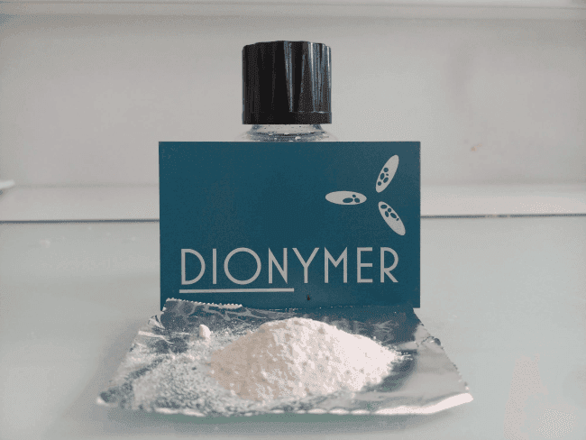  Source: [Placeco](https://www.placeco.fr/gironde/demain/article/dionymer-va-lever-des-fonds-pour-ses-polymeres-biodegradables-1869) 