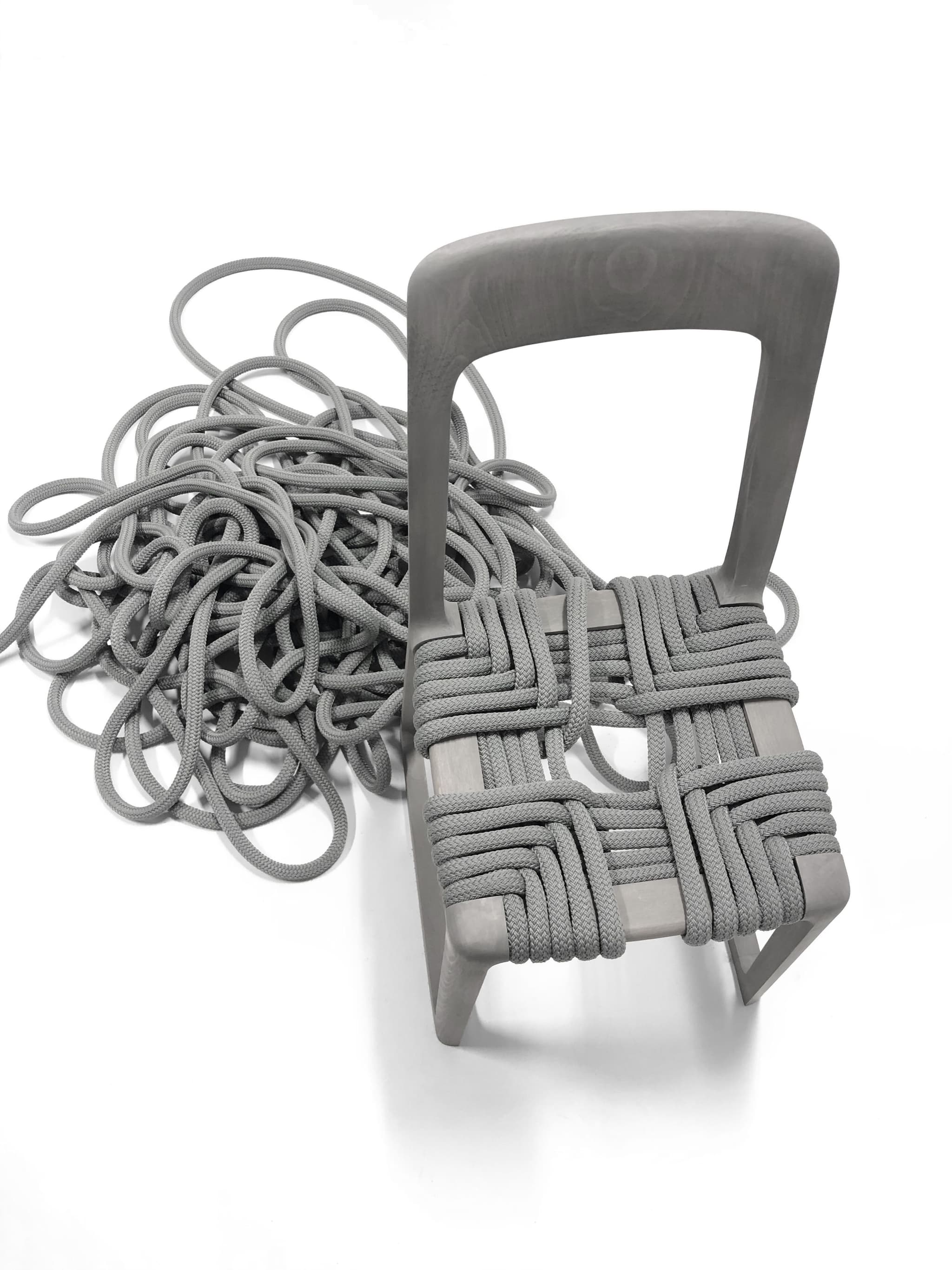  Riviera chair by Sénéquier 