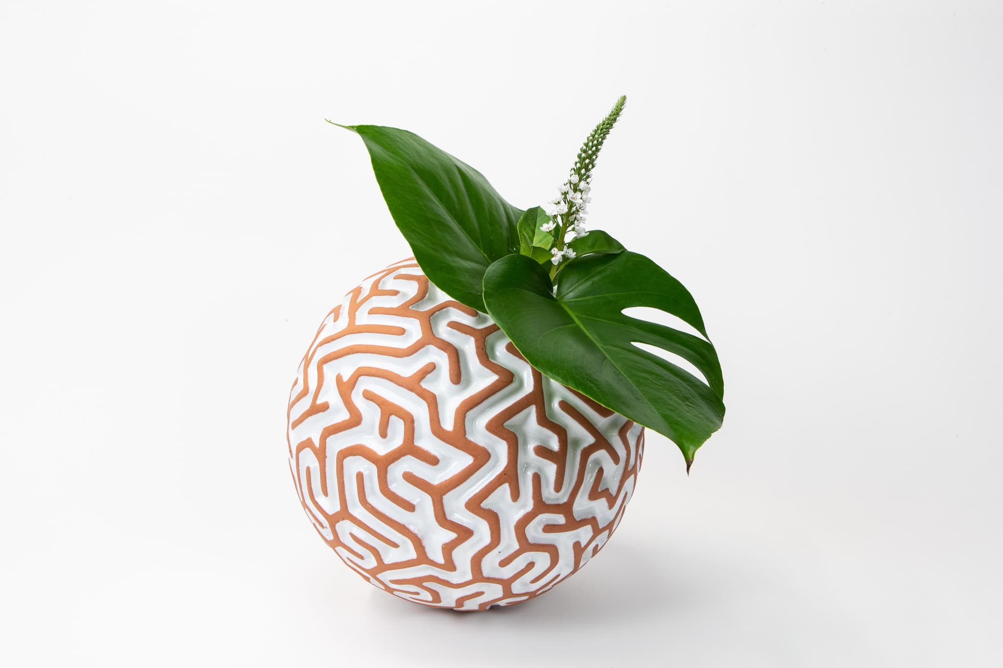  Gaia vase by Sénéquier 