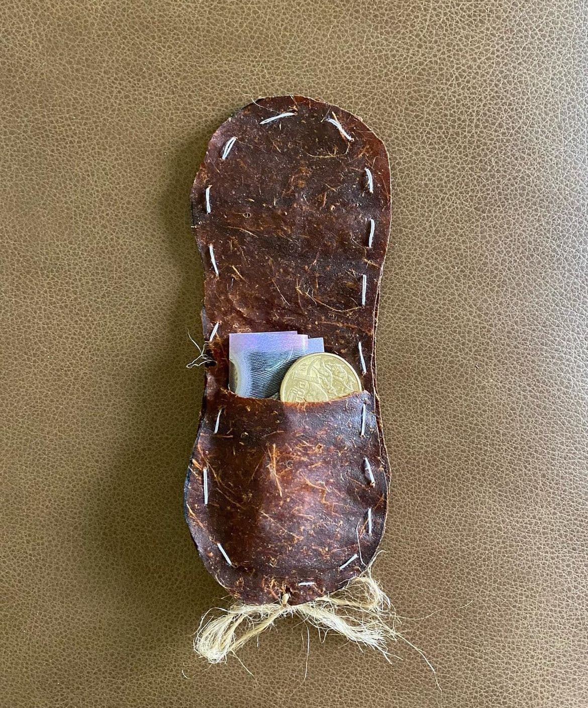  Chloe integrates digital fabrication techniques like 3D CAD modeling and 3D printing with traditional material experimentation in her design process. 