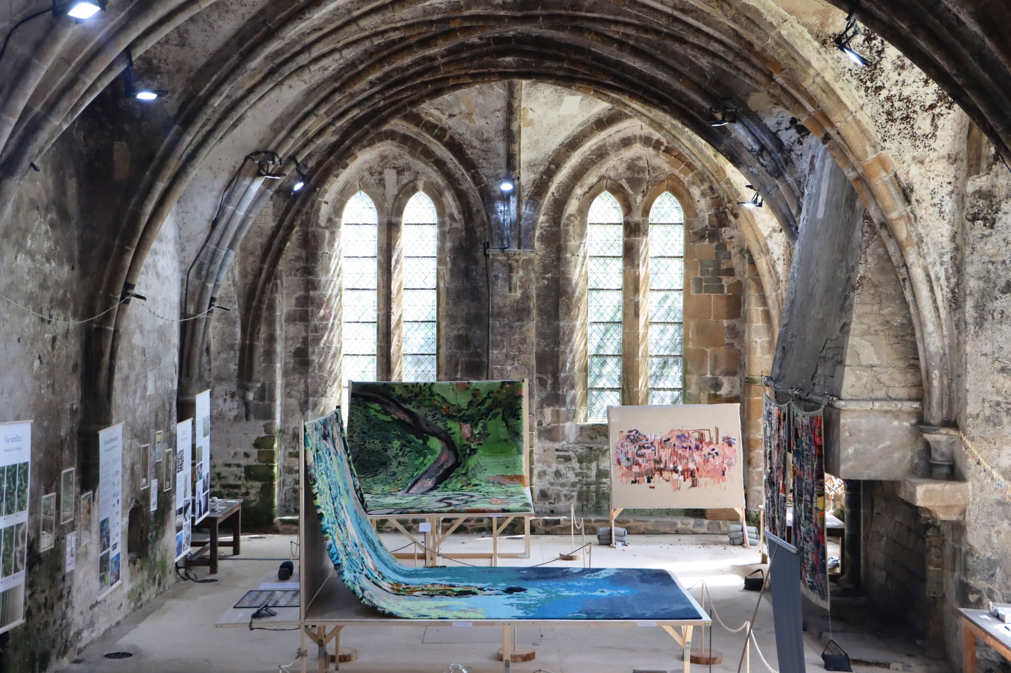  The Pays'Âges project by Dorian Étienne, revealing the identity of endangered territories from the sky 