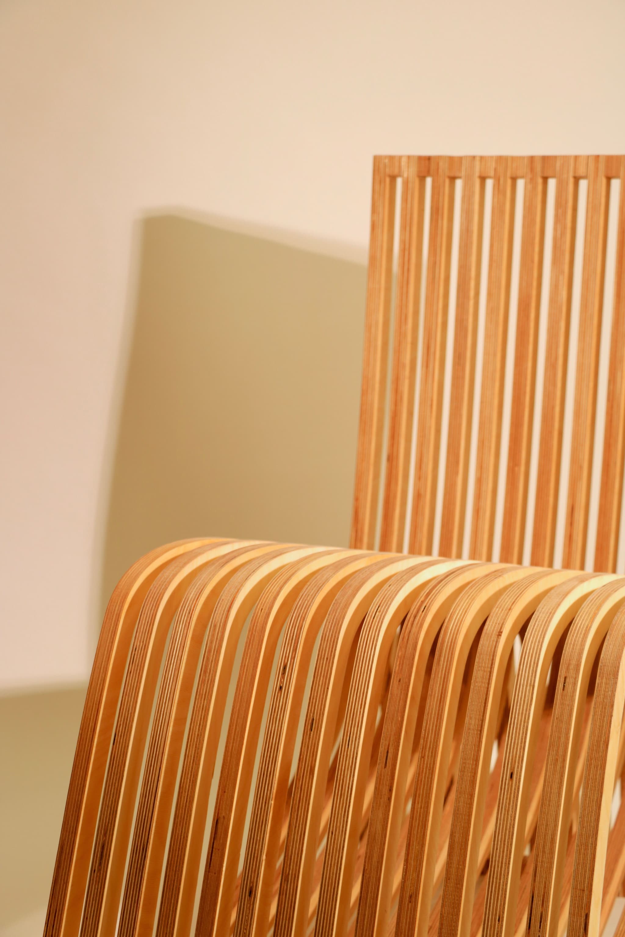 Rama Chair. Photo courtesy of Victoria Hamann.