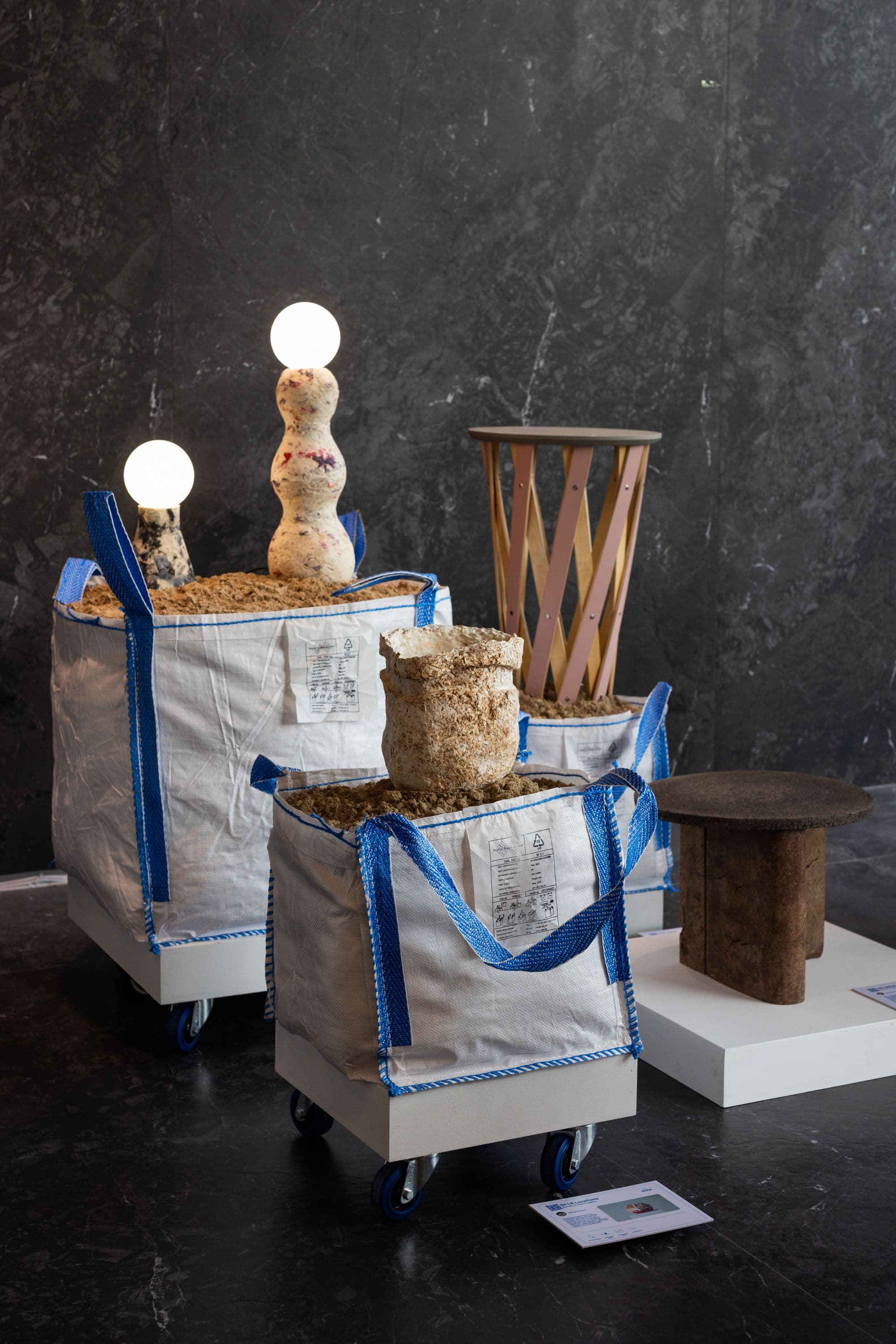  "My Dunes" project at Dubai Design Week 2023 