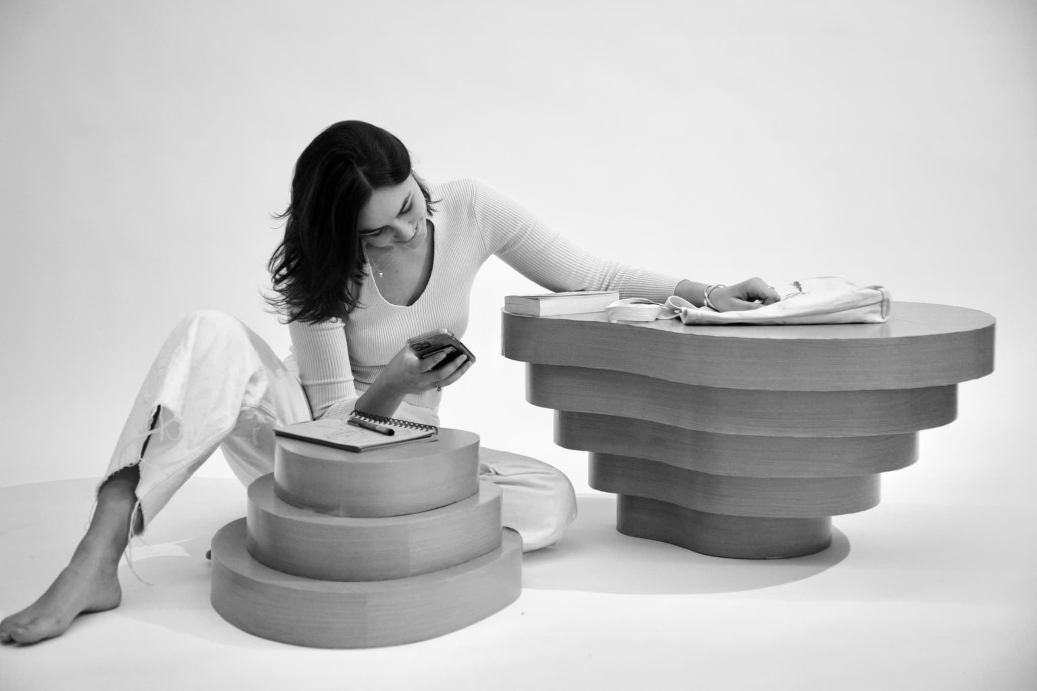 Andez Table. Photo courtesy of Victoria Hamann.