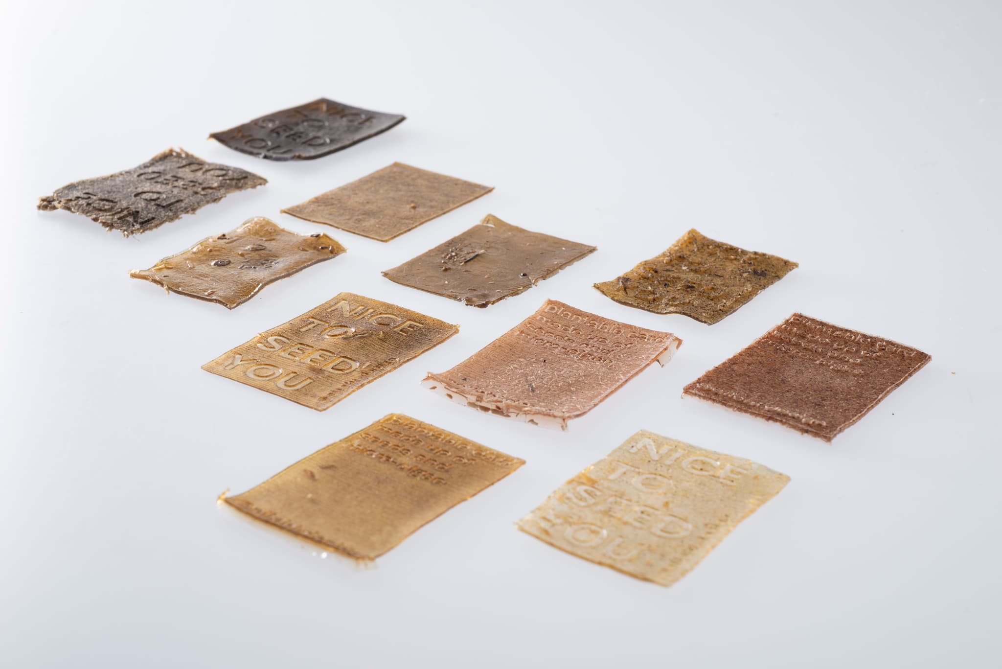  The entire research was based on a trial-and-error approach, it took Laura a lot of time to find an ideal recipe that would satisfy the research purpose. 