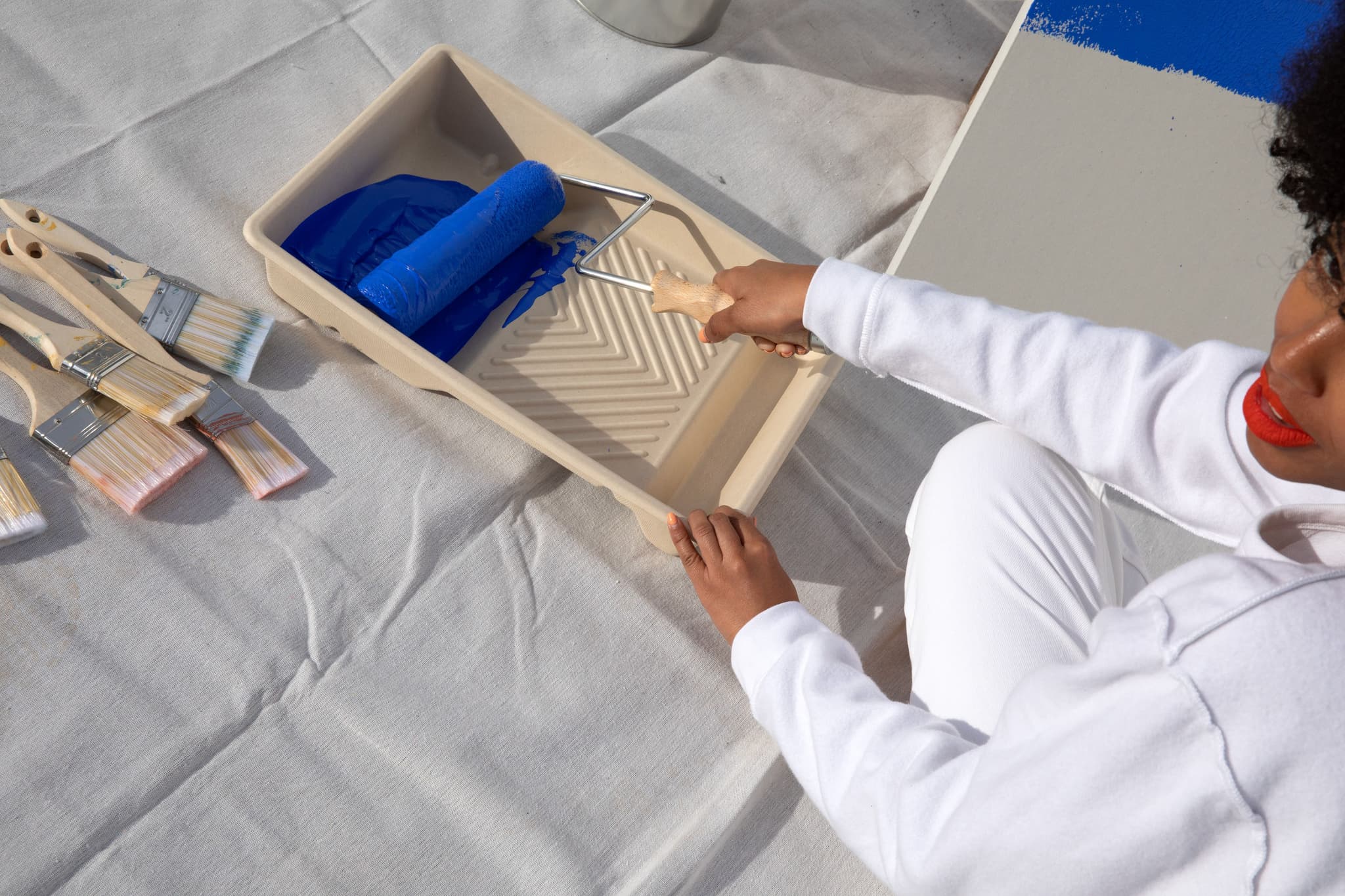 Alkemis Paint Replaces Plastic Binders with Quartz-Based, Zero-VOC Mineral Paint