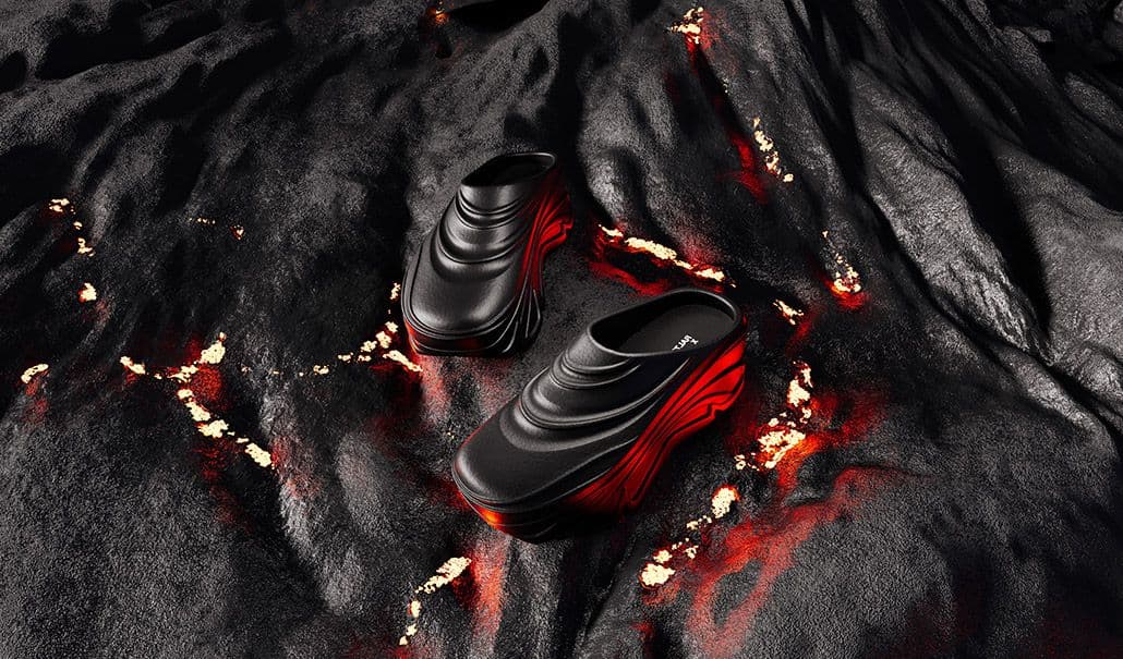 Walk On Air with XL EXTRALIGHT: Closed-cell Structure for Footwear