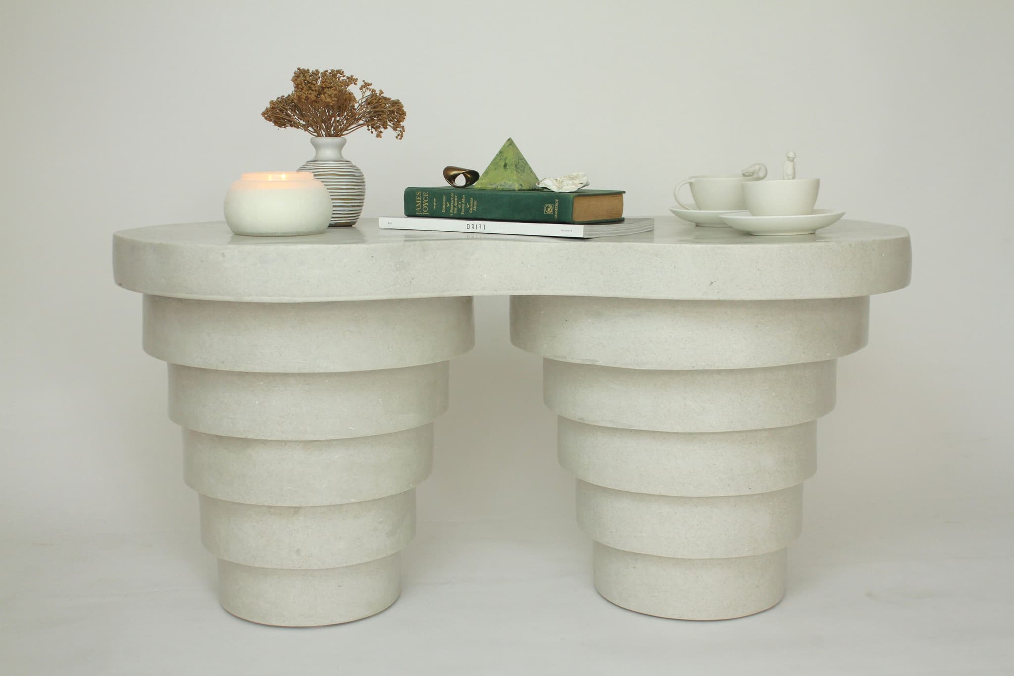 Moray Table. Photo courtesy of Victoria Hamann. 