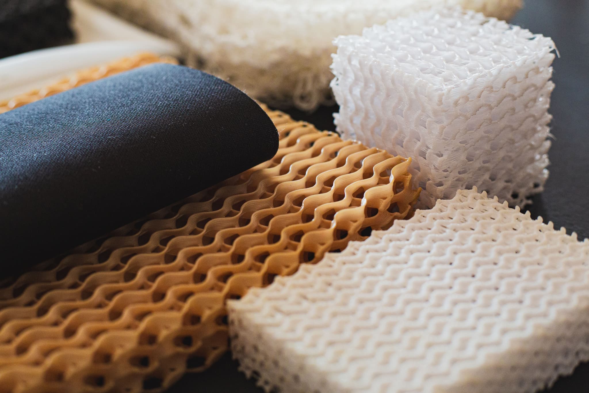  EcoLattice foam in closelook 