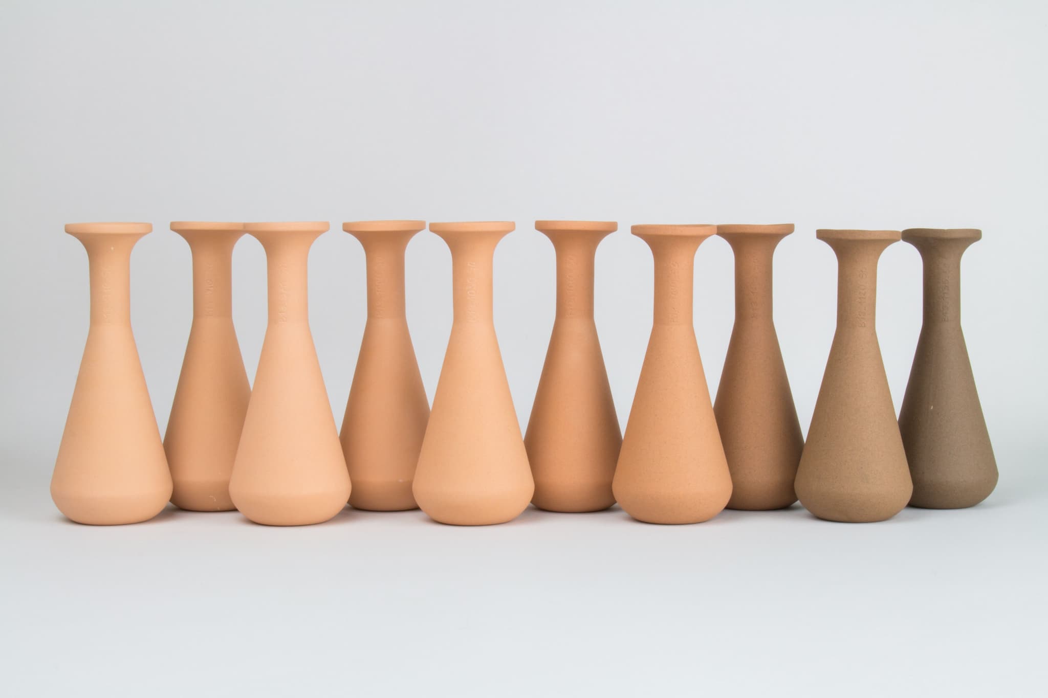 Pigments of the Past: Studio Joachim Morineau Crafts Roman Echoes from Nijmegen Clay