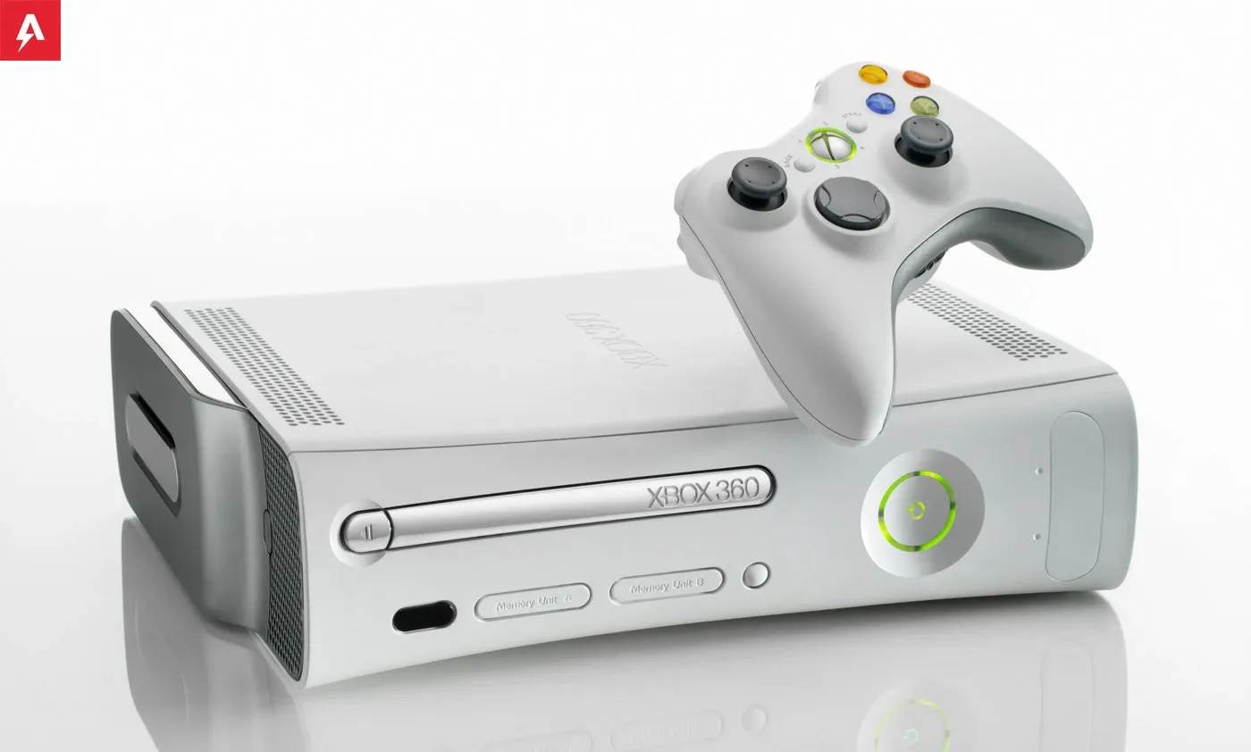  Xbox 360 