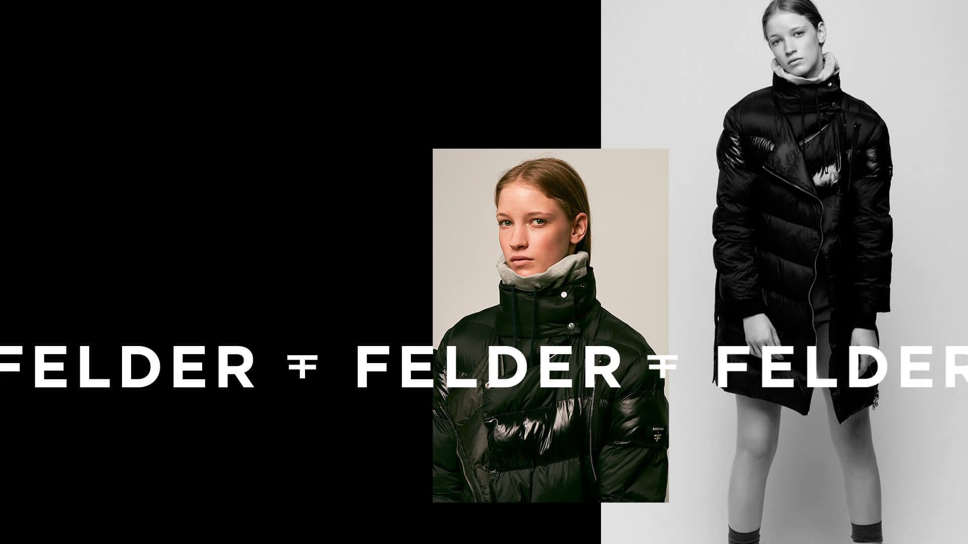  Felder Felder won the 2018 PETA Fashion Award for its collaboration with ECOALF.   (Photo courtesy of Felder Felder) 