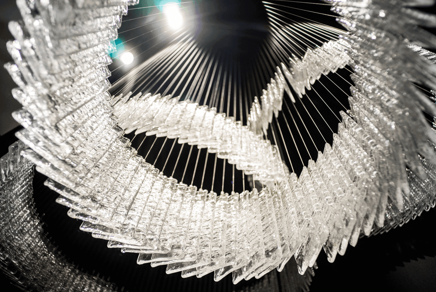 Reda Amalou’s Mastery of Texture: From Bronze, Bamboo Cane to Murano Glass