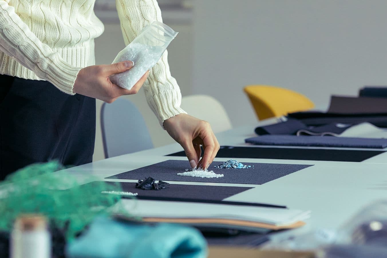 Marilia Biill and the Future of CMF: Crafting Kia’s Conscious Interiors