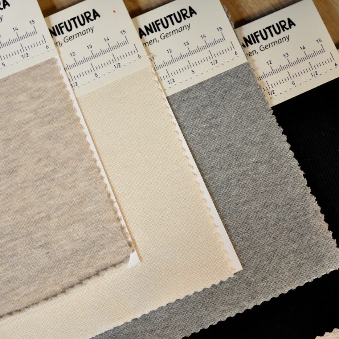  Customised eco-friendly fabrics 