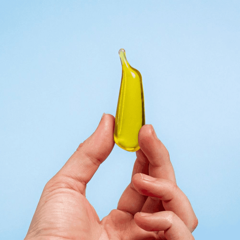  Edible and biodegradable plastic (Source: Planet Custodian) 