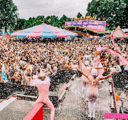 Candy-coated Confetti, Minus The Microplastics