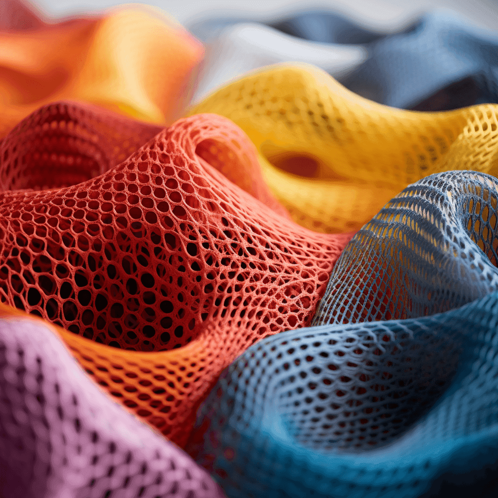  How is the sportswear industry revolutionizing its materials? 