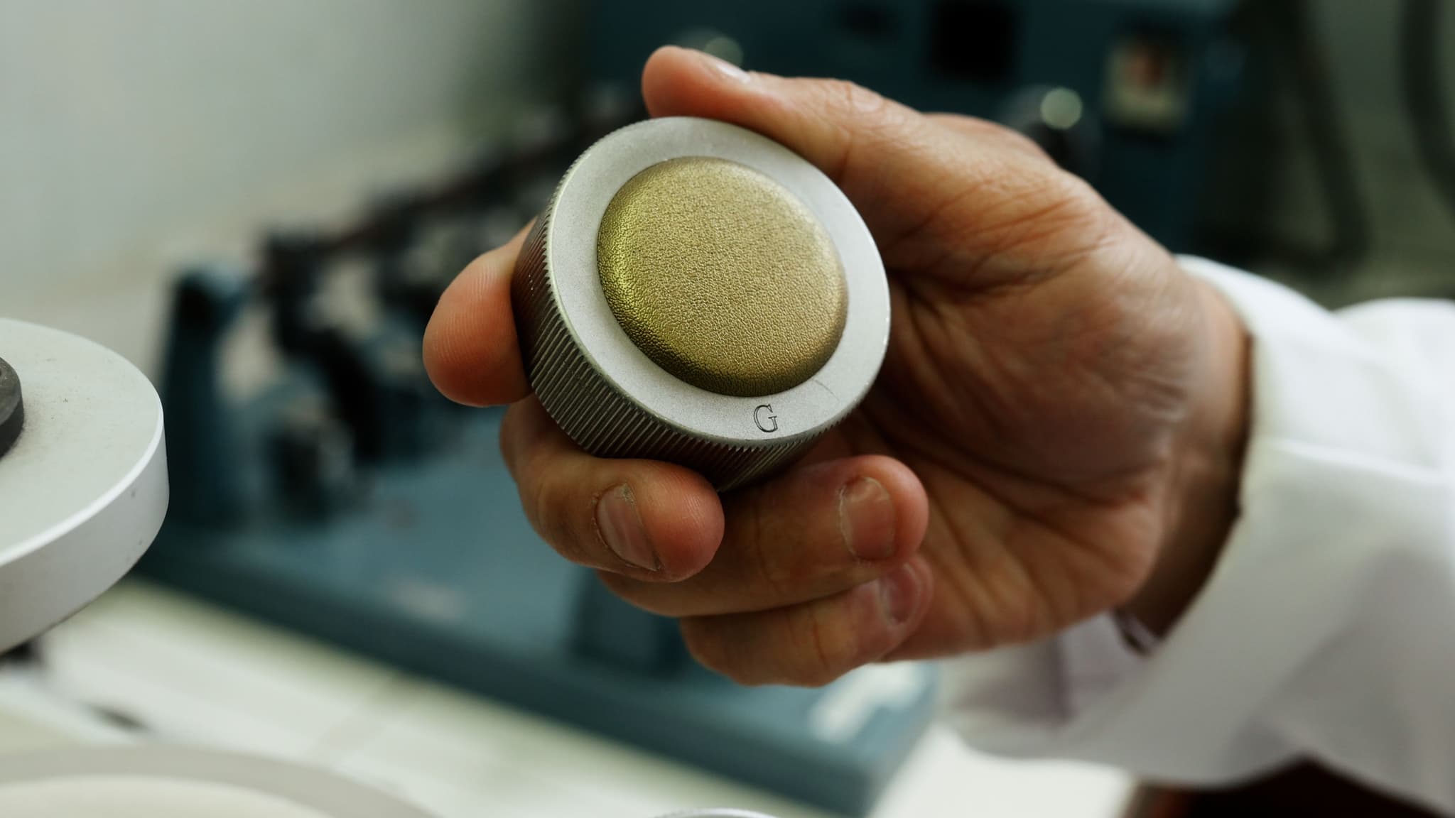  DESSERTO making process 