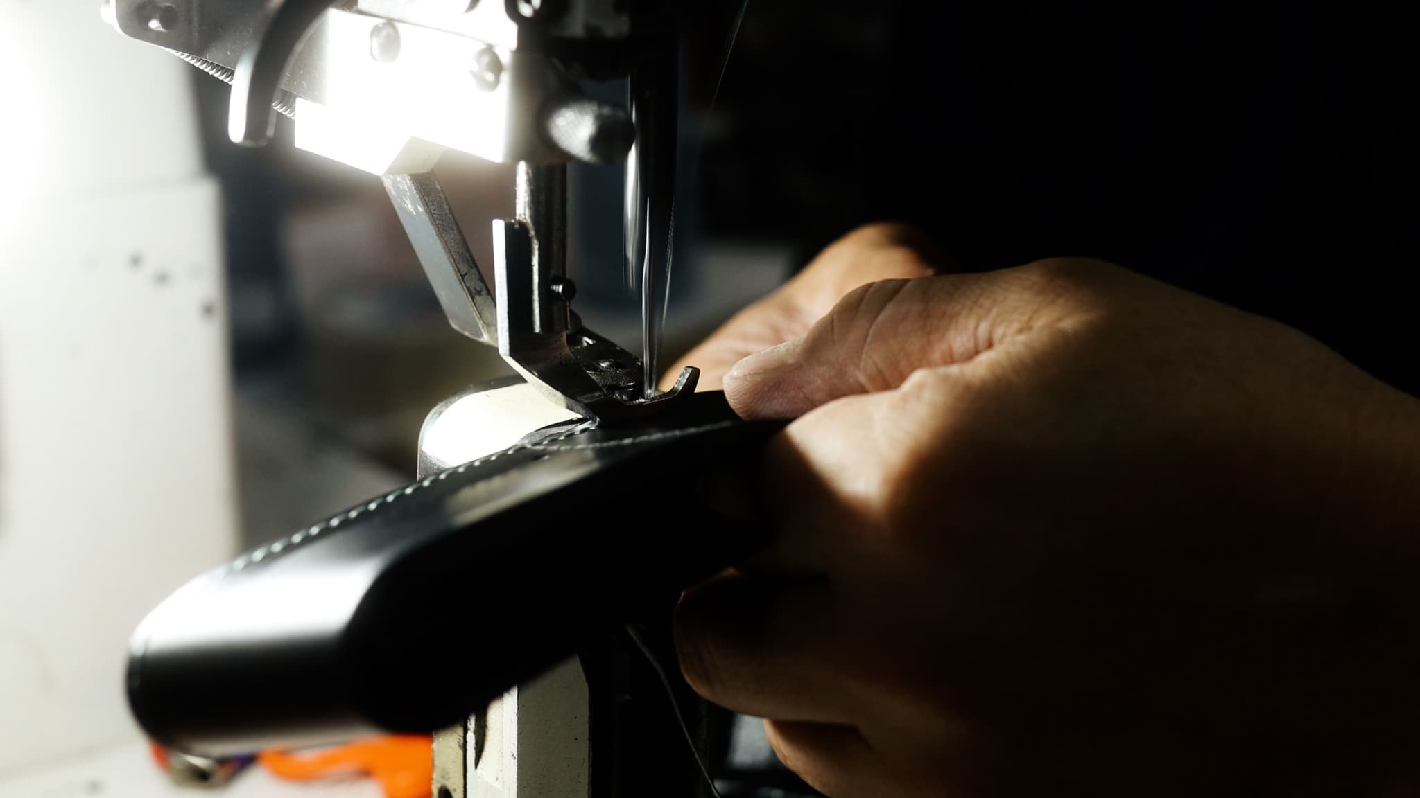  DESSERTO making process 