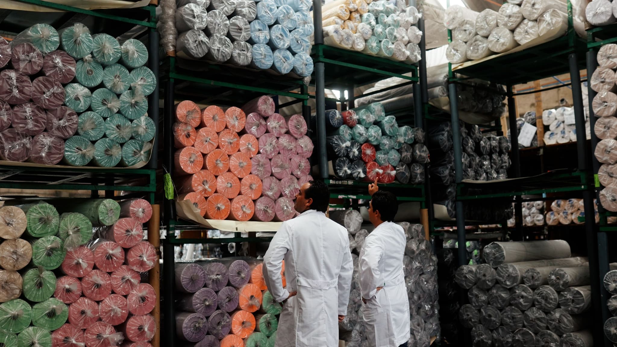  DESSERTO making process 