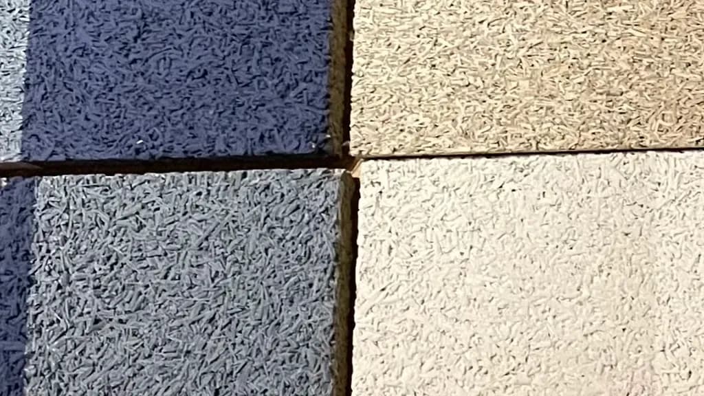  Hemp acoustic panels - enjoy the silence | von Hanf Building materials 