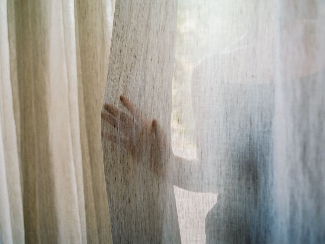 We weave with what the land allows.