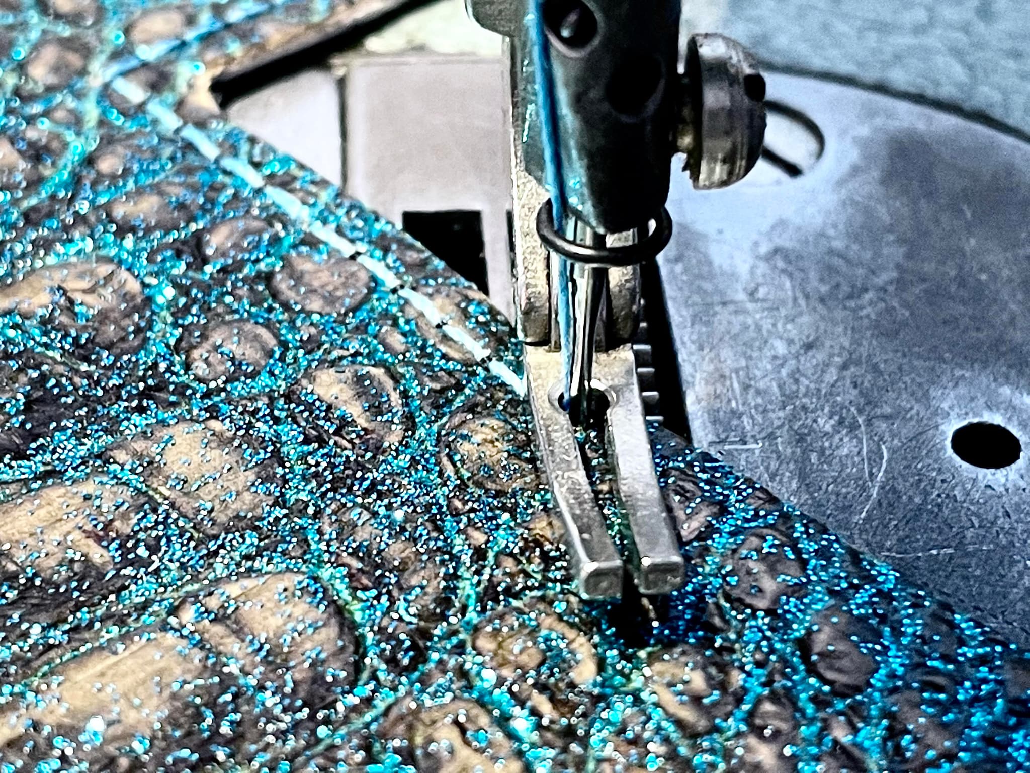 "For my designs, I am inspired by the beauty of nature, as it already carries the perfect design within itself."