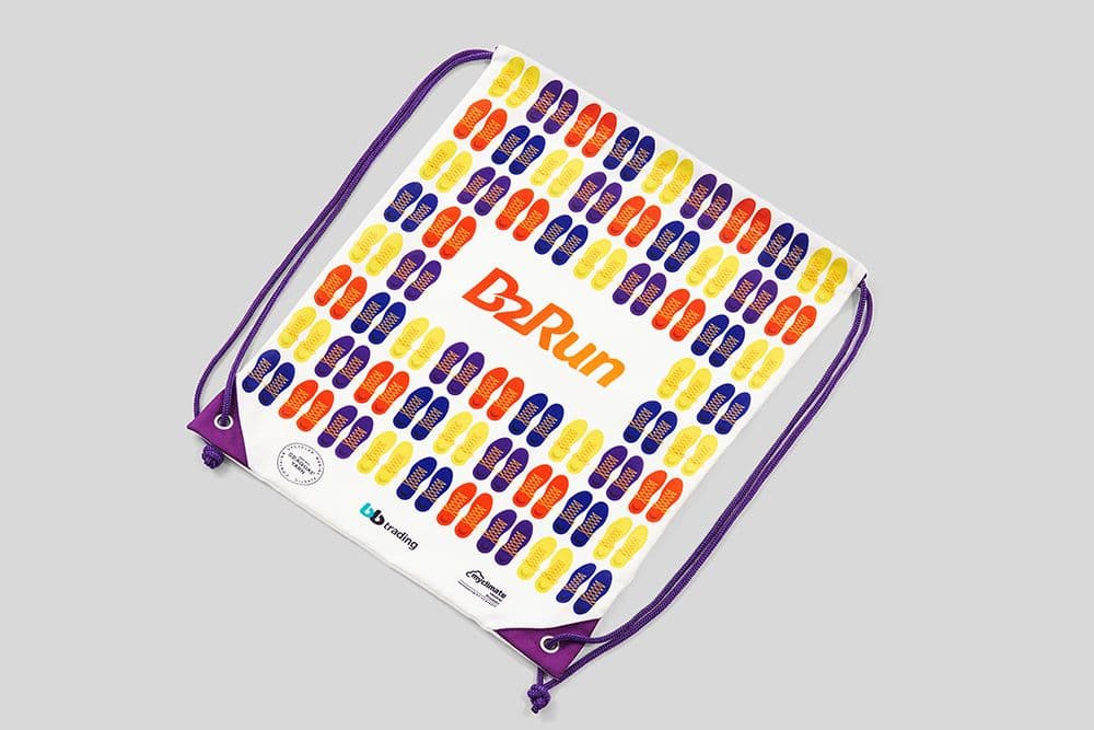 IGO Textile's sport bag