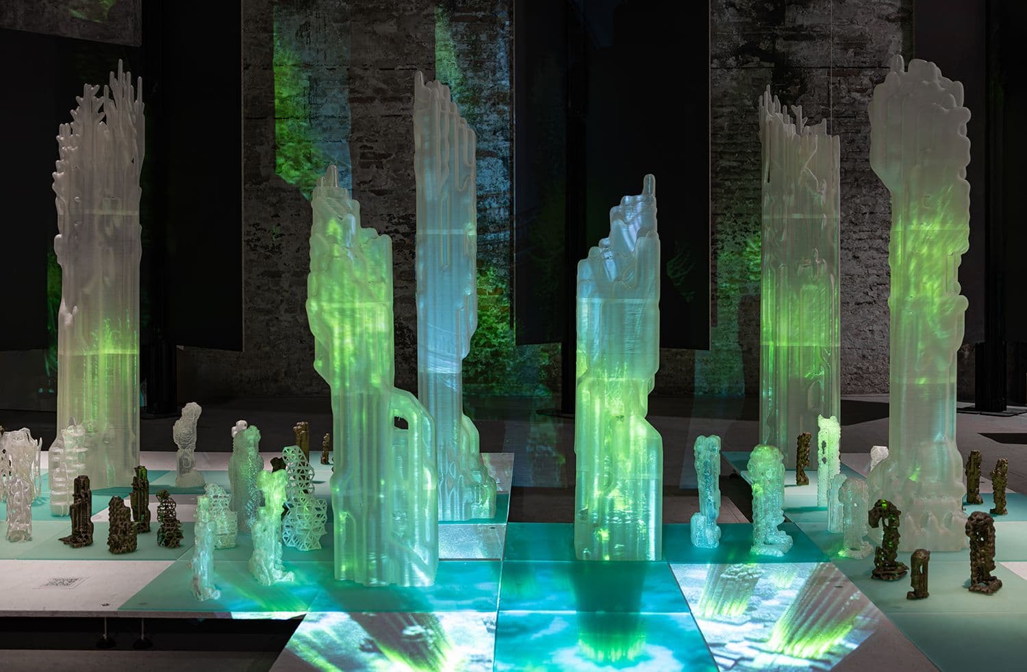 FundamentAI
photo by © Synthetic Landscape Lab