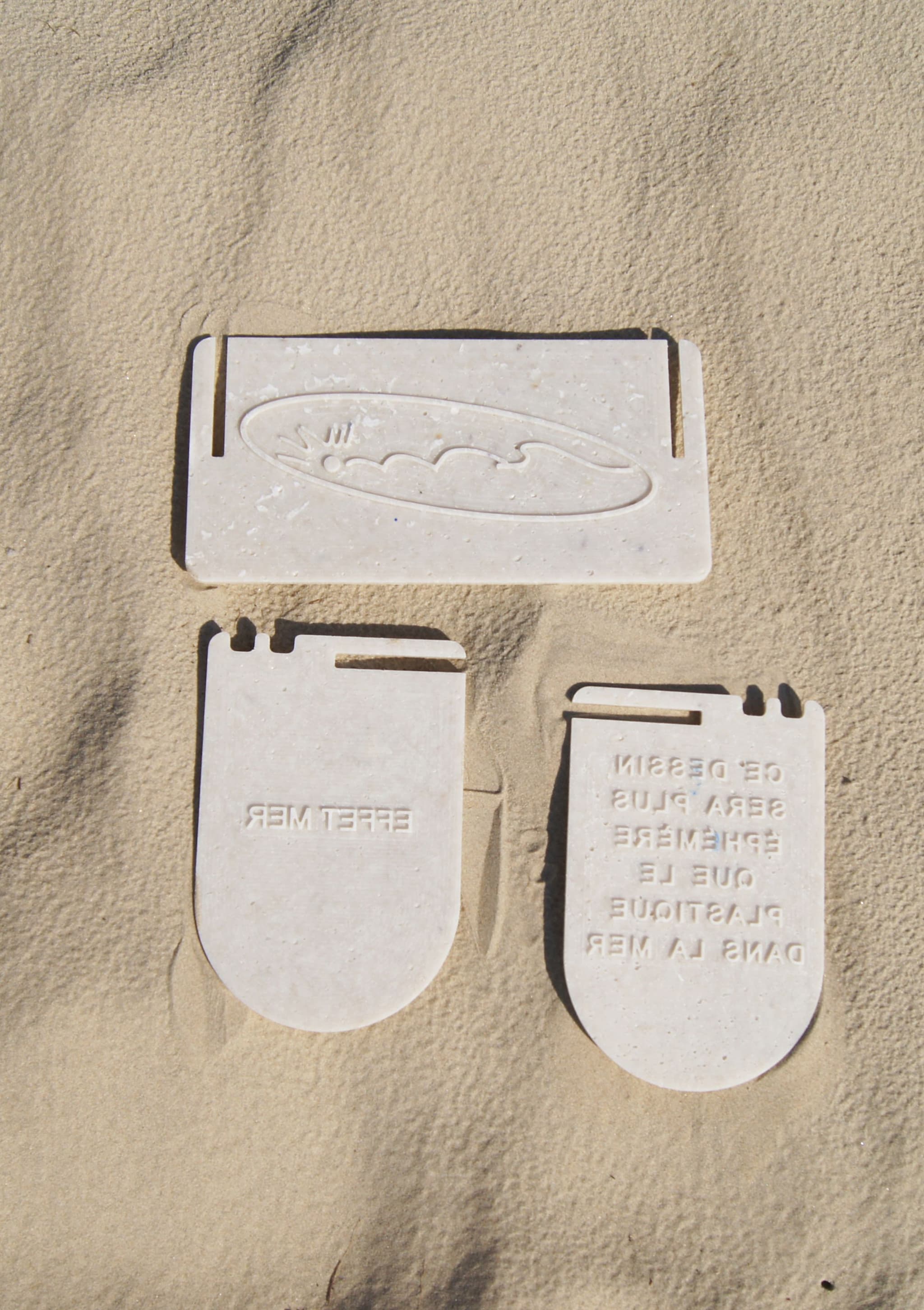 Effet Mer project by Grégory Brunet