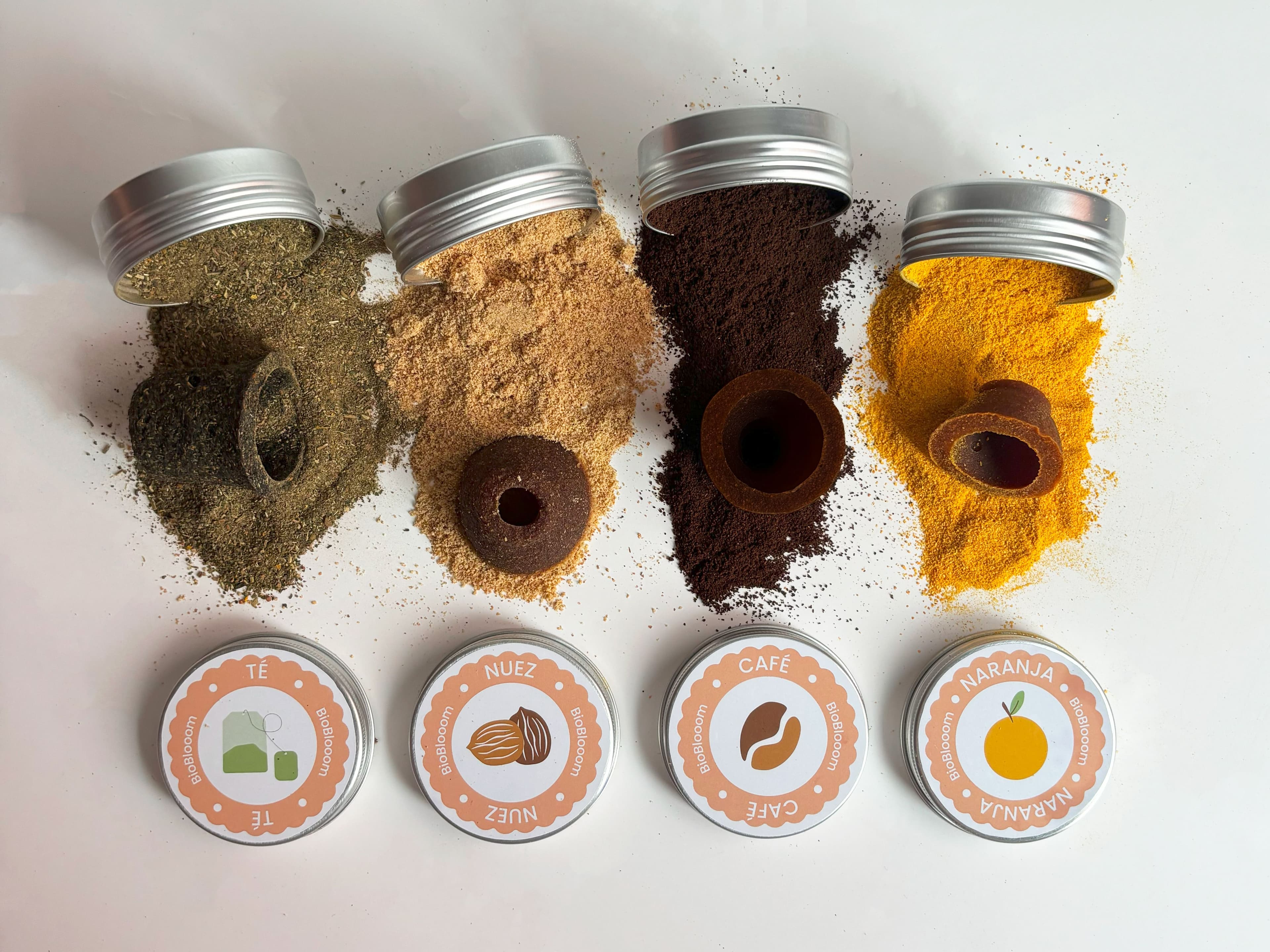 Hands on Peel, Eyes on Form: Crafting Nature Leftovers with Daniela Pino