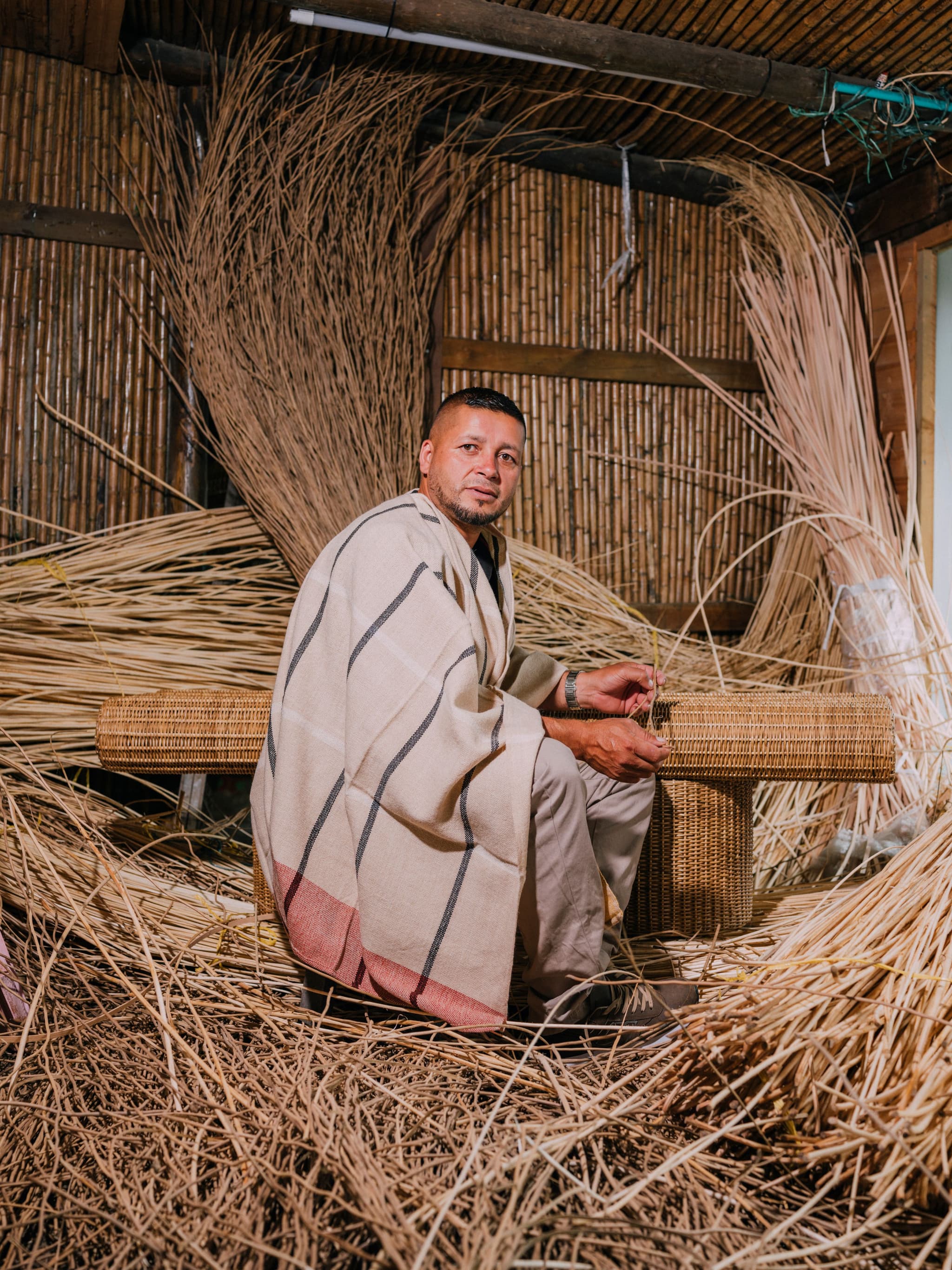 Ibuju collection: Making process