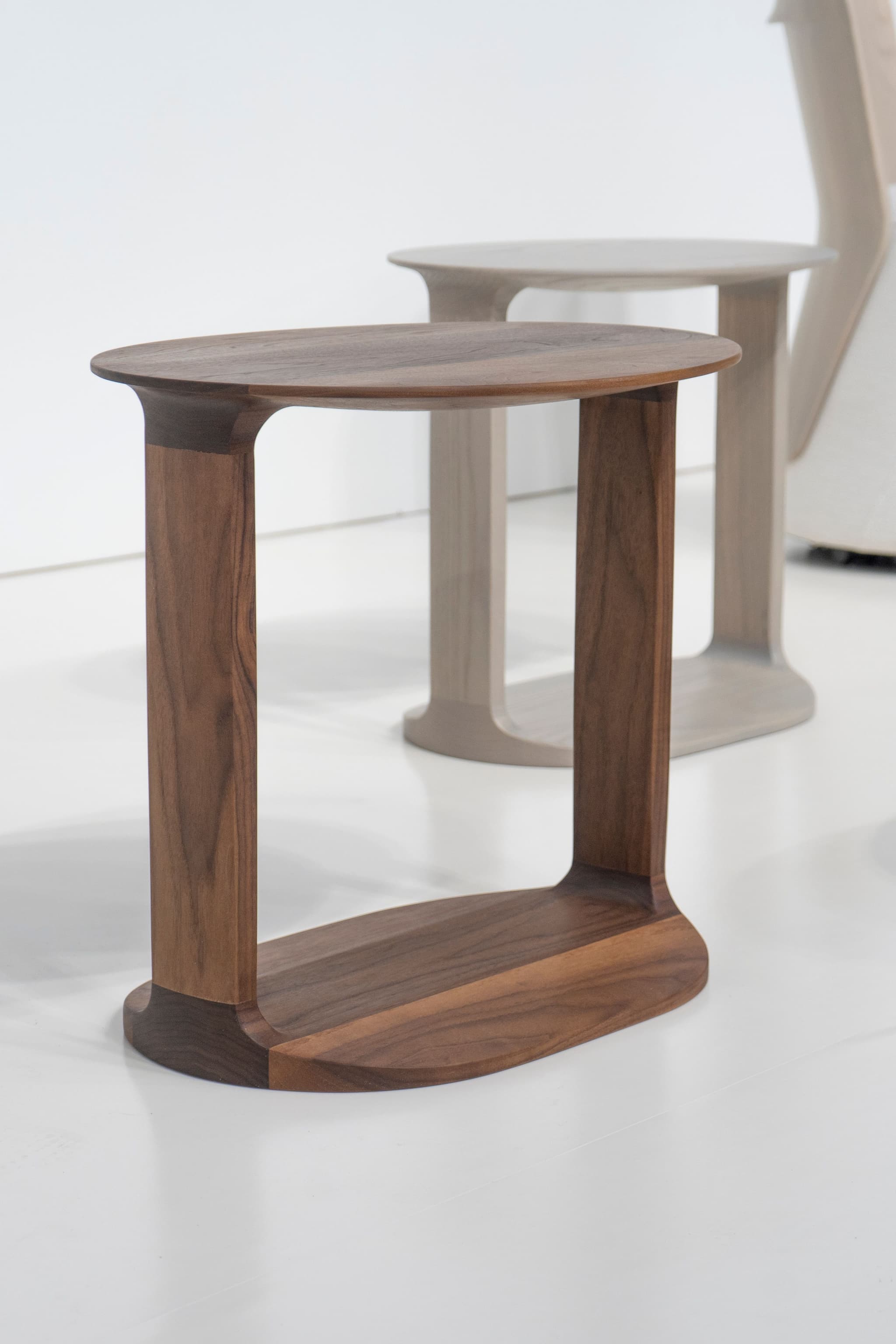 Border Tables by Yiting Hou