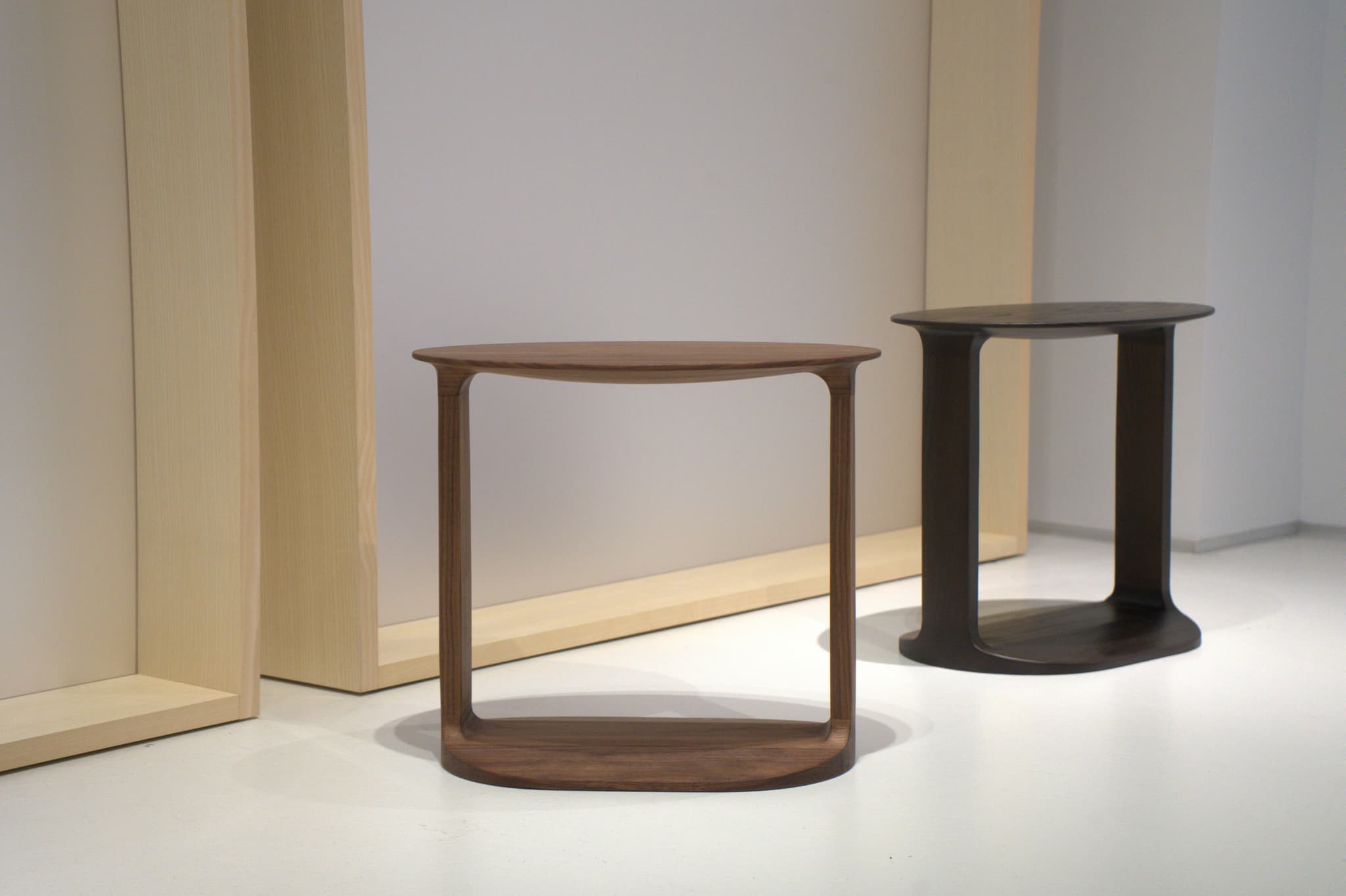 Border Tables by Yiting Hou