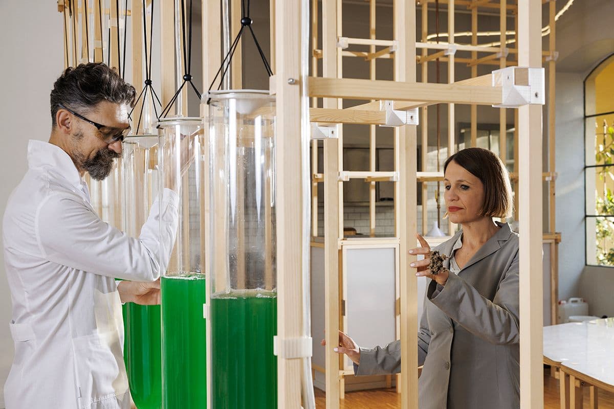 Design Apothecary in Turin
photo by ©Pepe Fotografia