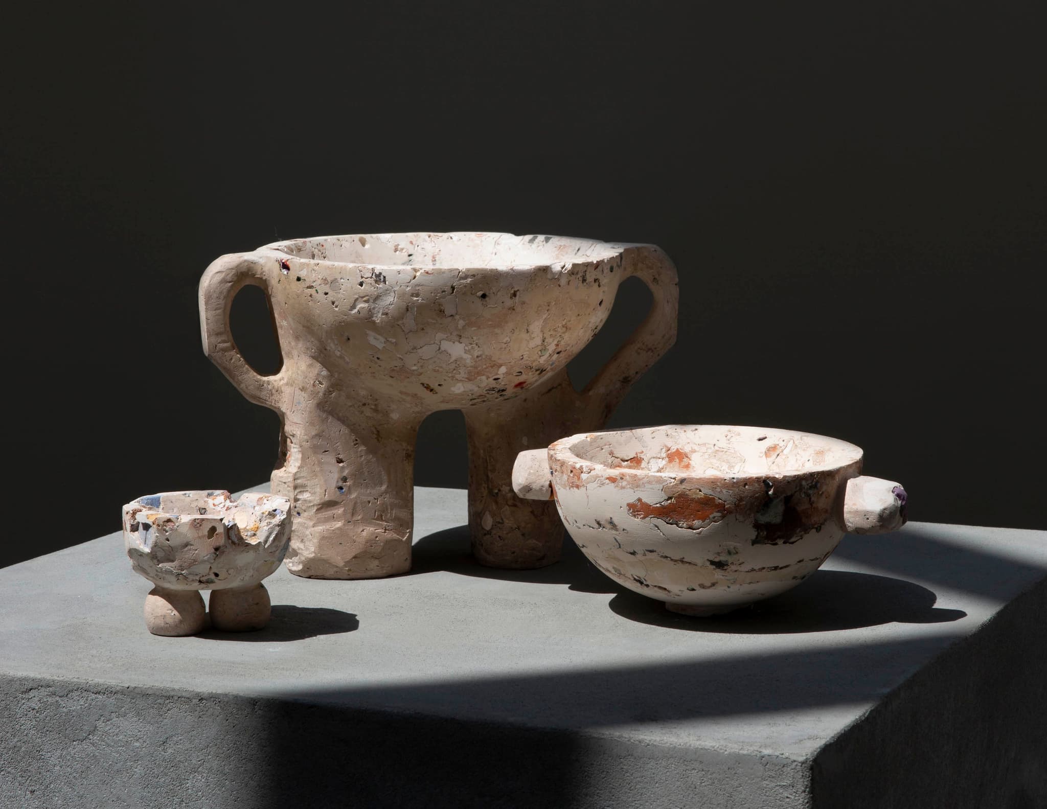 Project “An Archaeology of the Studio” (Photo credit: @Chryssa Kotoula)